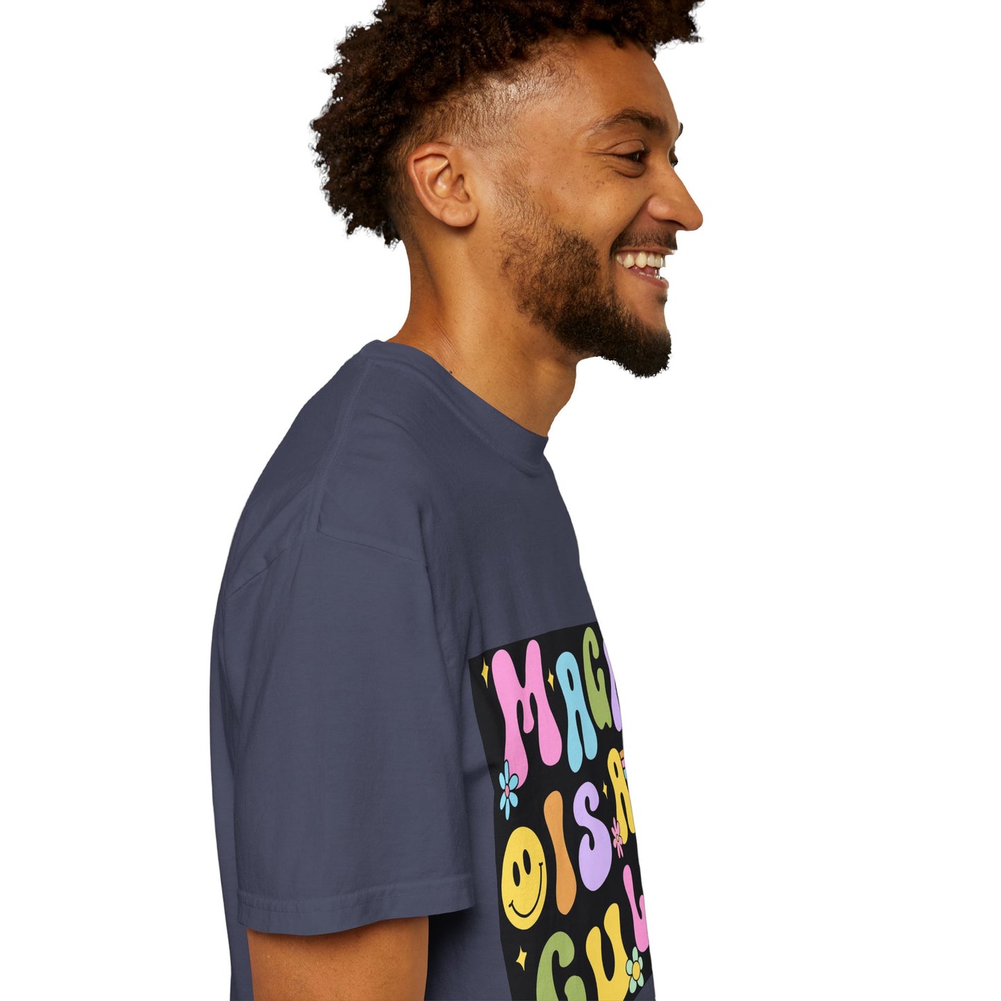 Colorful Statement T-Shirt - 'MAGA IS A CULT' Graphic Tee, Unisex T-Shirt, Trendy Apparel, Fun Gift, Casual Wear