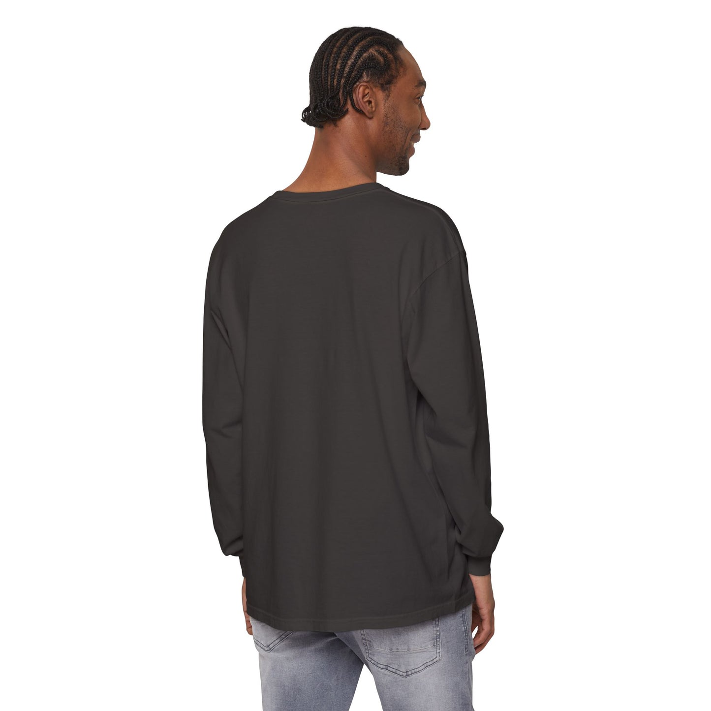 Empowerment Long Sleeve T-Shirt - Unisex, Causal Wear, Protest Apparel, Motivational Gift, Activist Style