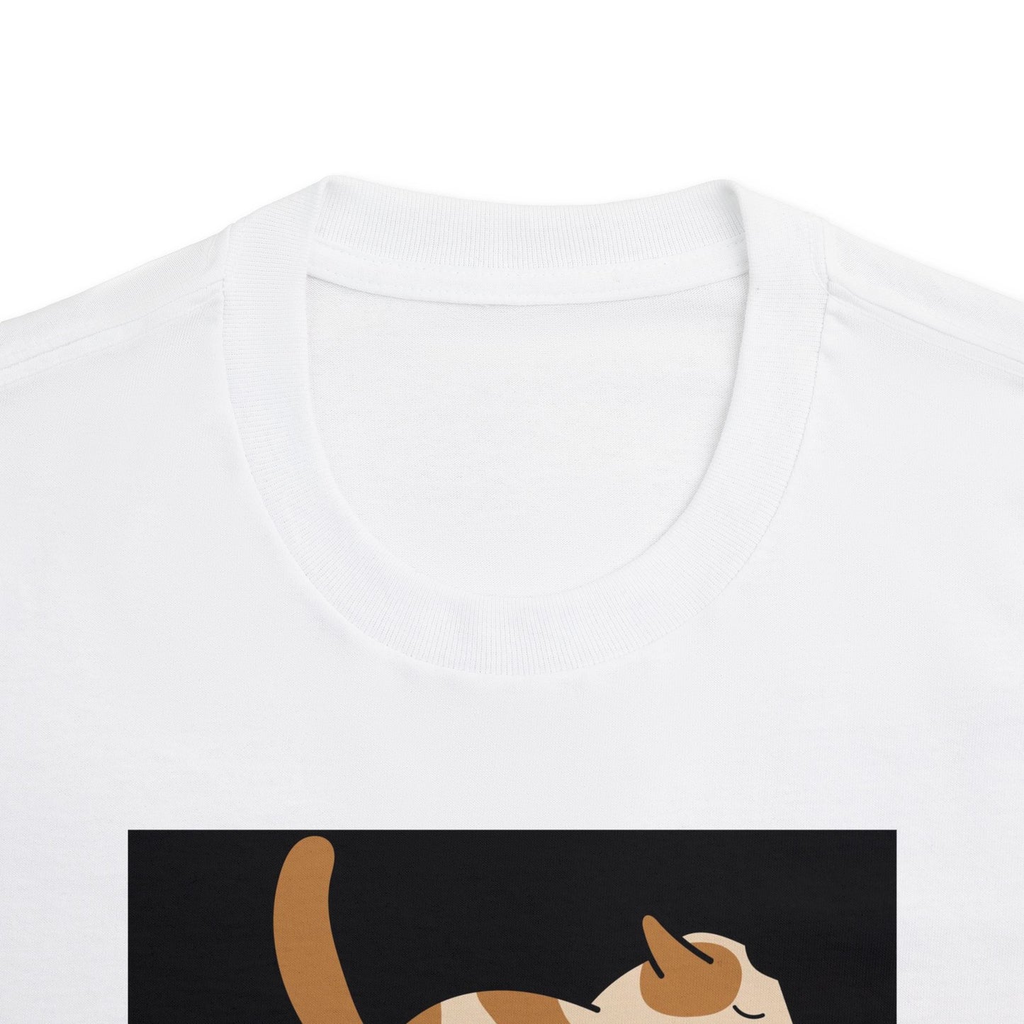 Funny Cat Tee with Political Humor, Gift for Cat Lovers, Unisex T-Shirt, Humor Tee, Protest Apparel, Political Statement Shirt