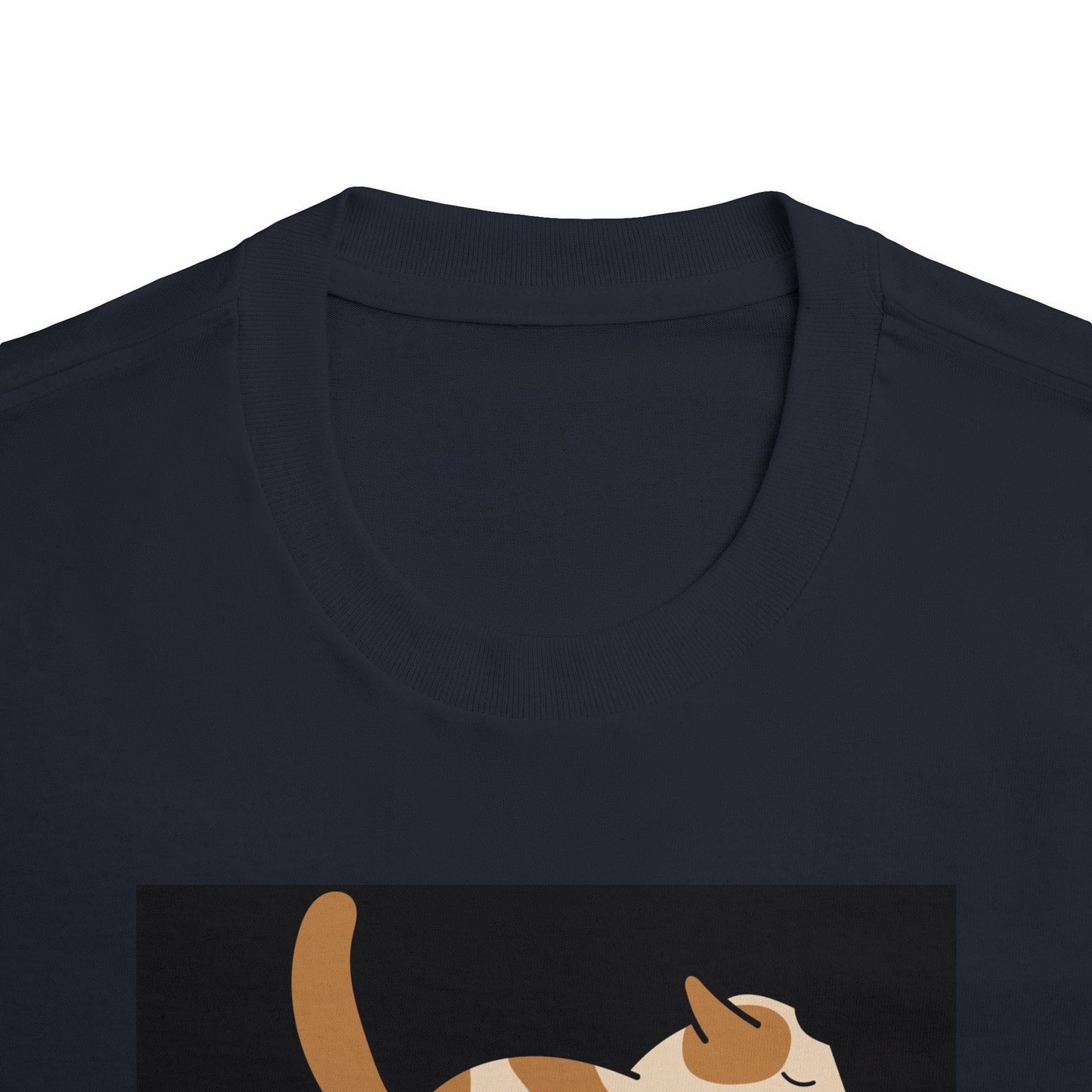 Funny Cat Tee with Political Humor, Gift for Cat Lovers, Unisex T-Shirt, Humor Tee, Protest Apparel, Political Statement Shirt