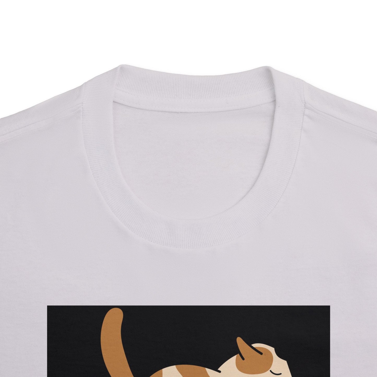 Funny Cat Tee with Political Humor, Gift for Cat Lovers, Unisex T-Shirt, Humor Tee, Protest Apparel, Political Statement Shirt