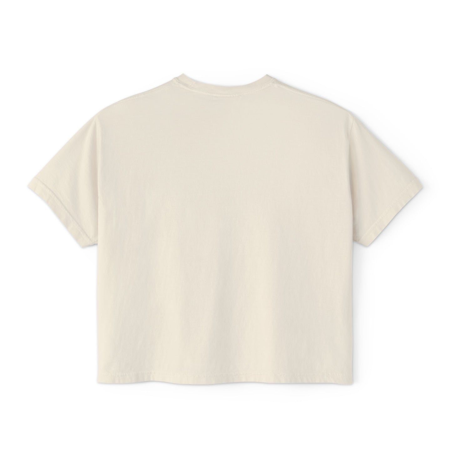 Depor-Elon Women's Boxy Tee, Trendy Graphic Tee, Statement T-Shirt, Casual Fashion Top, Irreverent Gift Idea, Summer Style Top