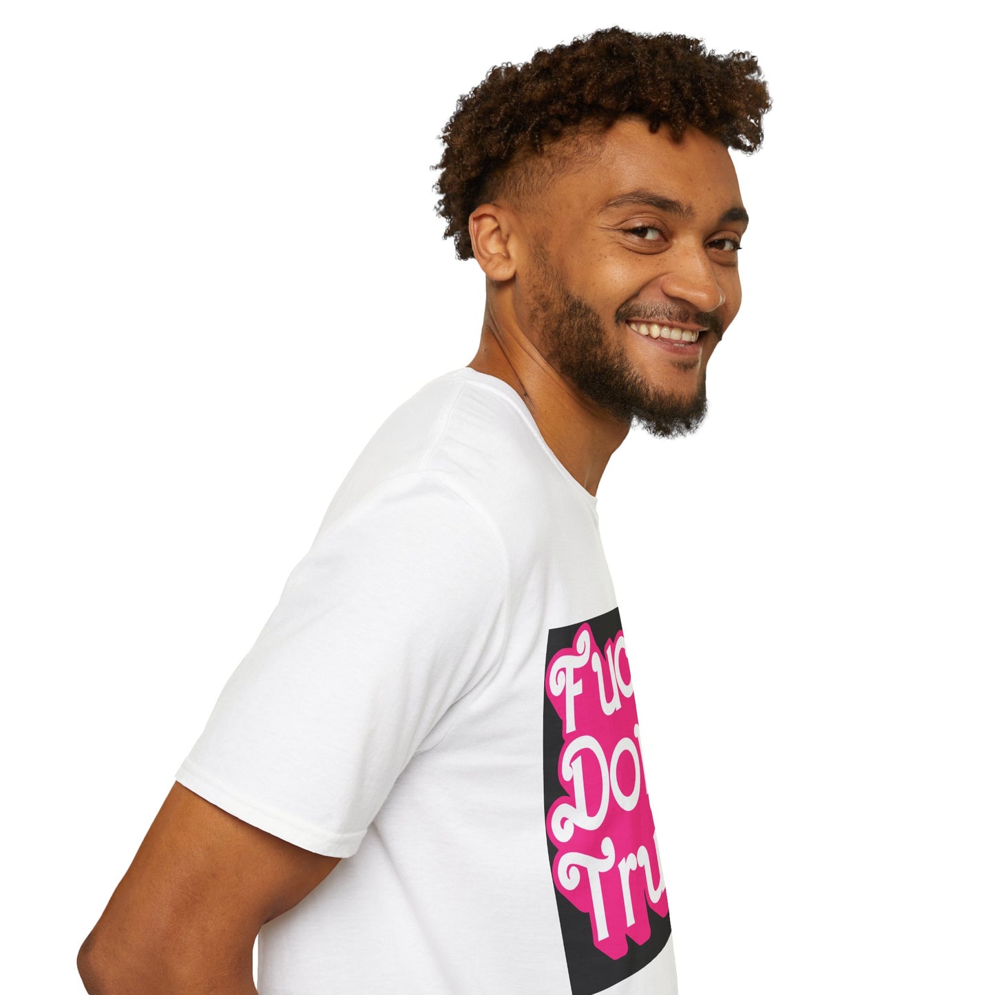 Bold Statement T-Shirt: Politics, Humor, Gift, Casual Wear, Protest Gear