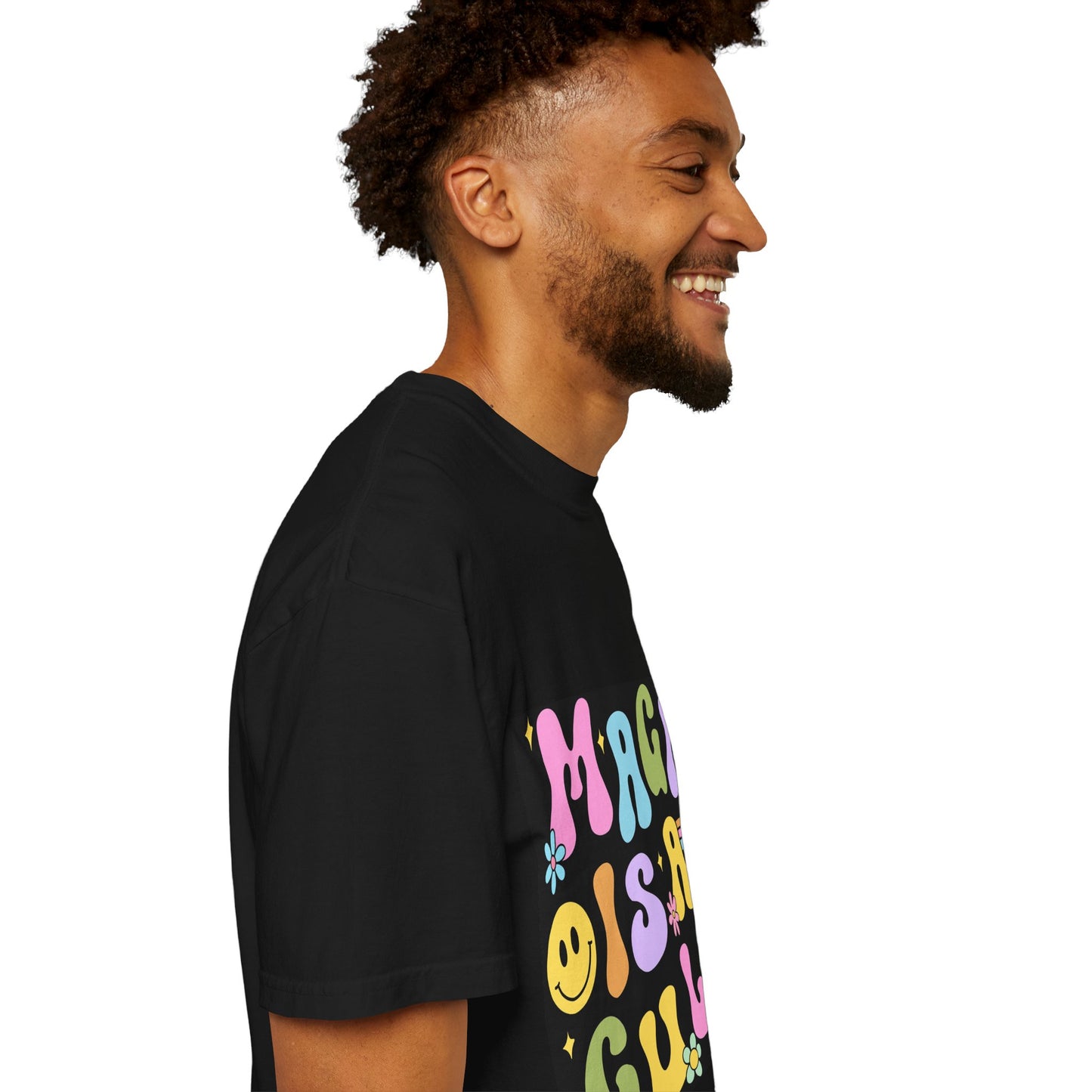 Colorful Statement T-Shirt - 'MAGA IS A CULT' Graphic Tee, Unisex T-Shirt, Trendy Apparel, Fun Gift, Casual Wear
