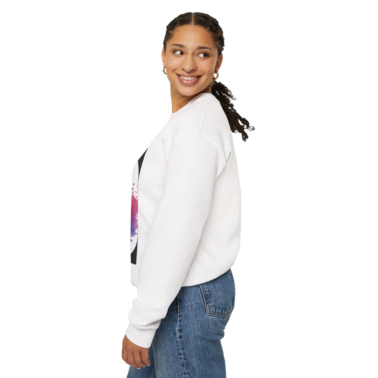 Colorful 'Resist' Crewneck Sweatshirt for Activists, Unisex Sweatshirt, Gift for Rally Participants, Statement Apparel, Casual [...]