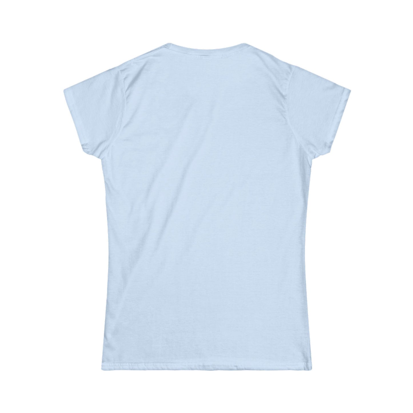 Vintage-Inspired Women's Softstyle Tee - 'One Day, We Will Wake Up To His Obituary' - Perfect for Casual Wear, Gift for Friends, [...]