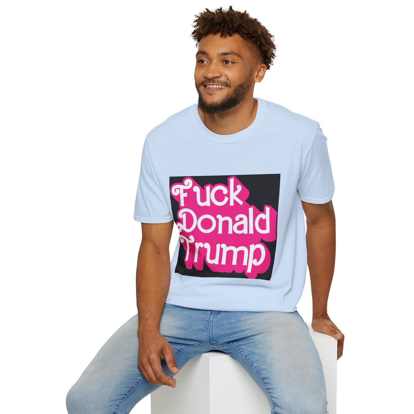 Bold Statement T-Shirt: Politics, Humor, Gift, Casual Wear, Protest Gear