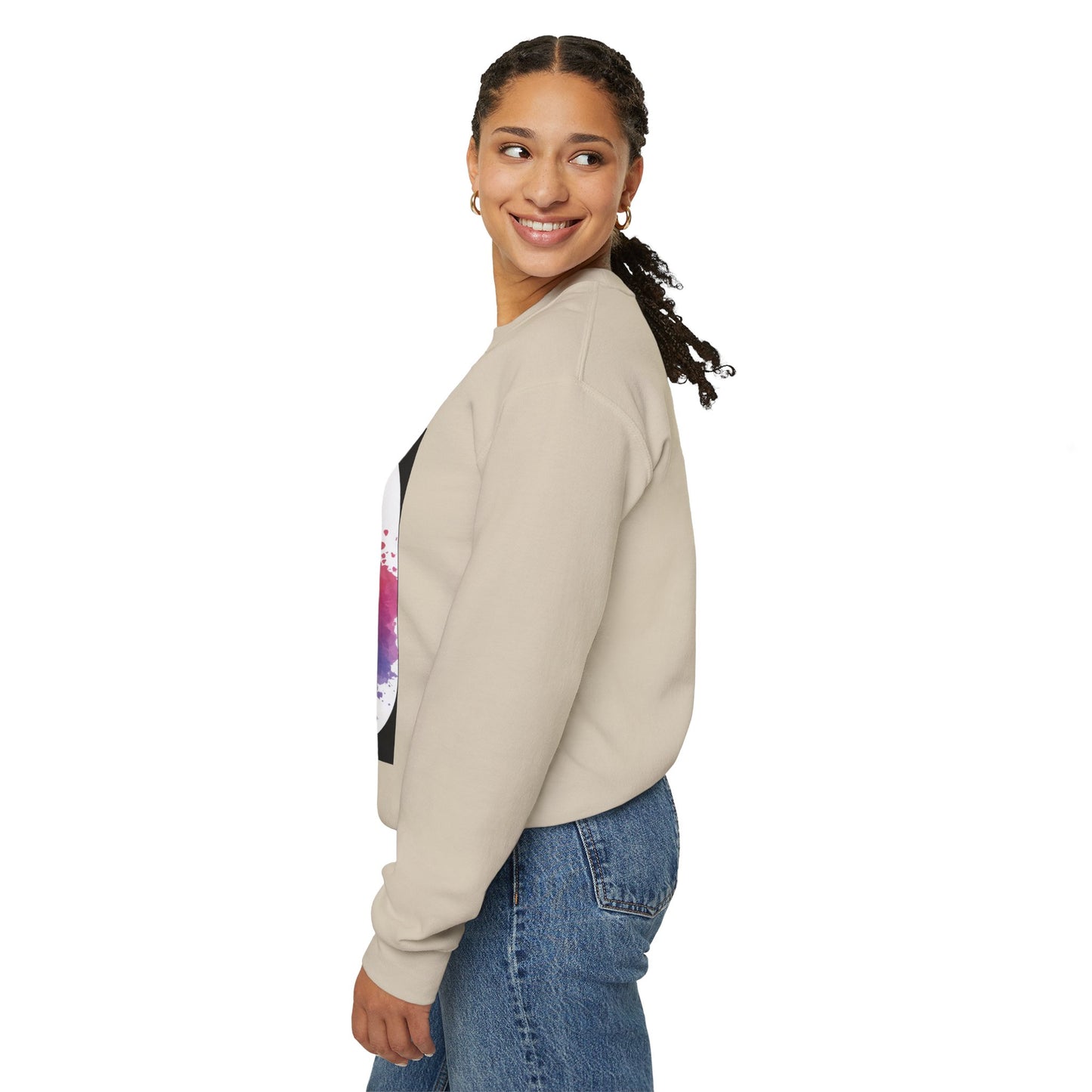 Colorful 'Resist' Crewneck Sweatshirt for Activists, Unisex Sweatshirt, Gift for Rally Participants, Statement Apparel, Casual [...]