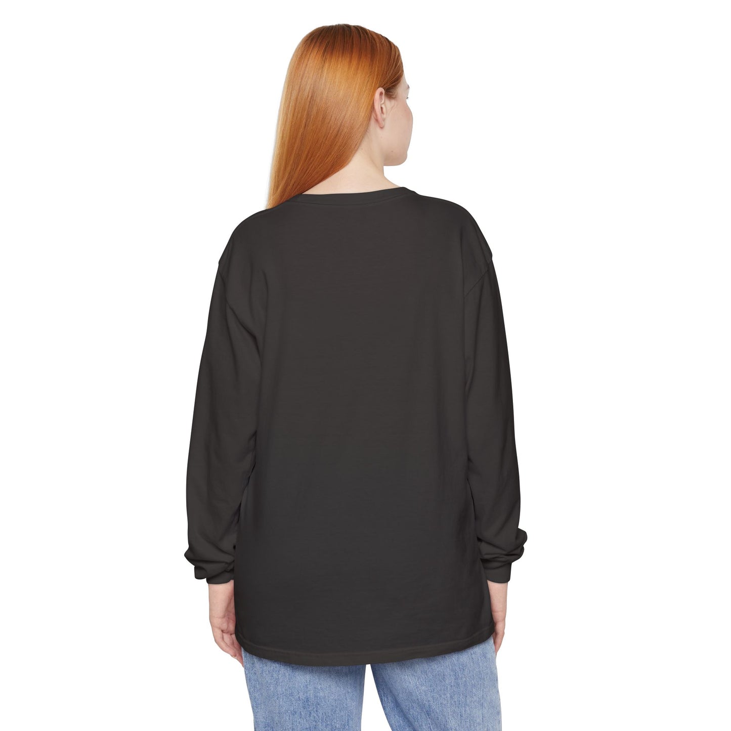Empowerment Long Sleeve T-Shirt - Unisex, Causal Wear, Protest Apparel, Motivational Gift, Activist Style