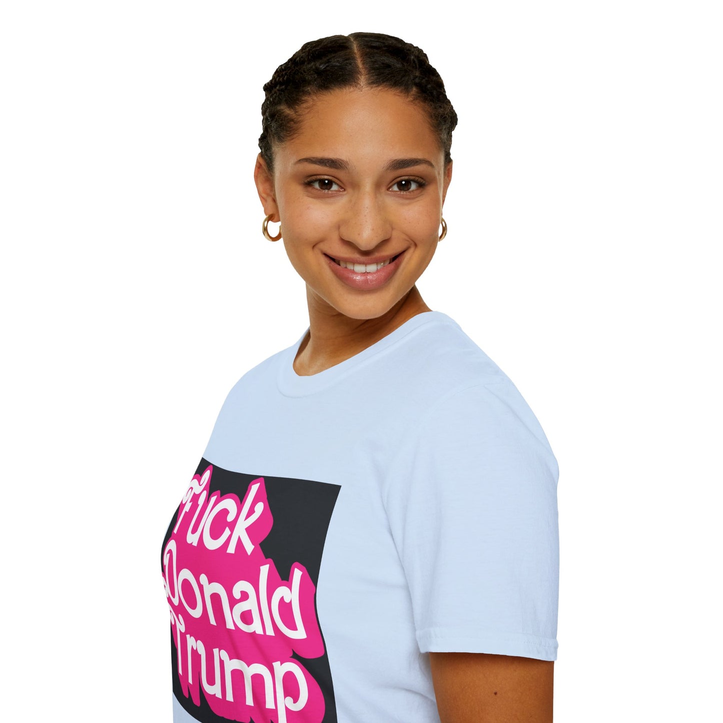 Bold Statement T-Shirt: Politics, Humor, Gift, Casual Wear, Protest Gear