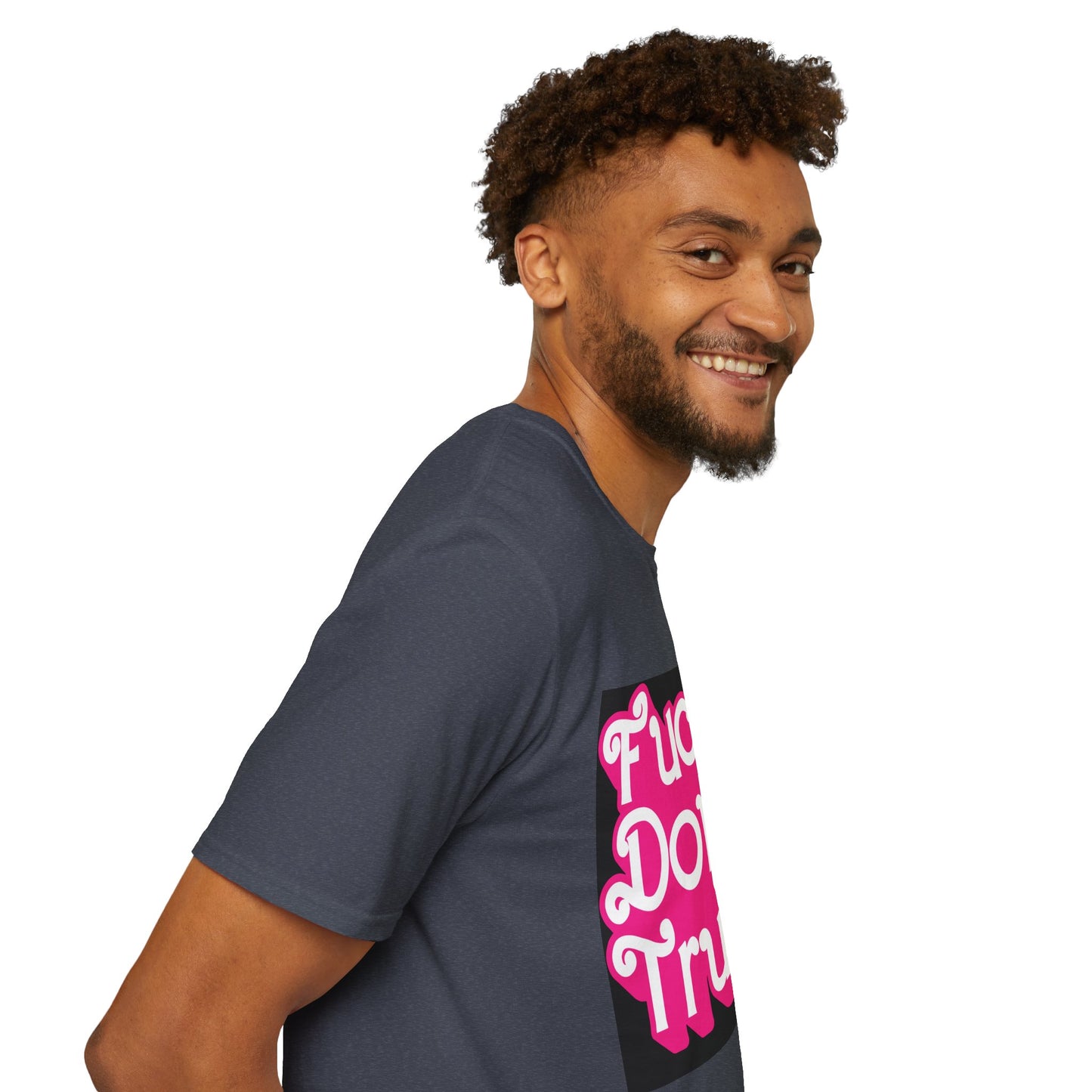 Bold Statement T-Shirt: Politics, Humor, Gift, Casual Wear, Protest Gear