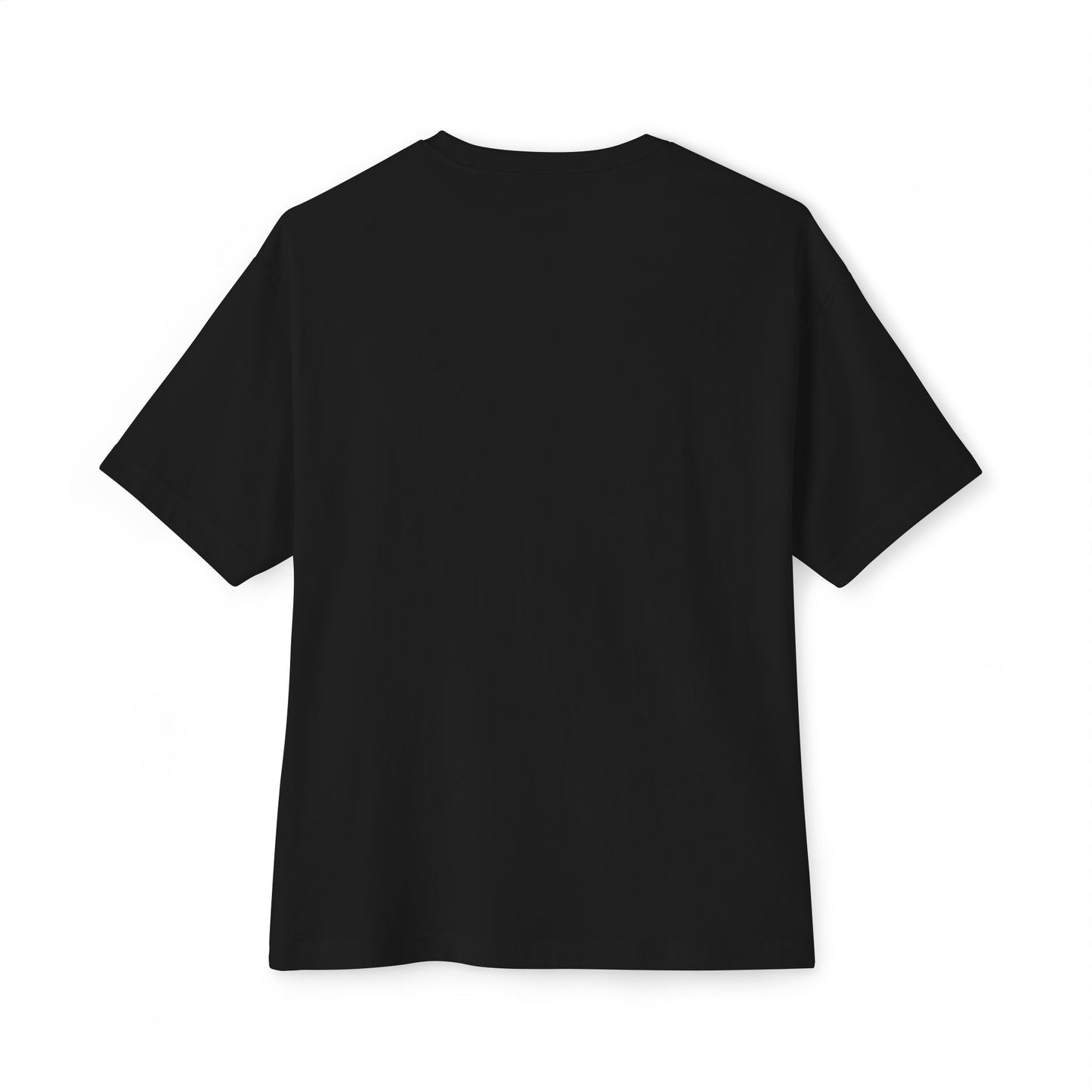 Bold Statement Boxy Tee - Graphic Unisex Shirt for Casual Wear, Street Style, Creative Gifts, Trendy Fashion, Anniversary Celebrations