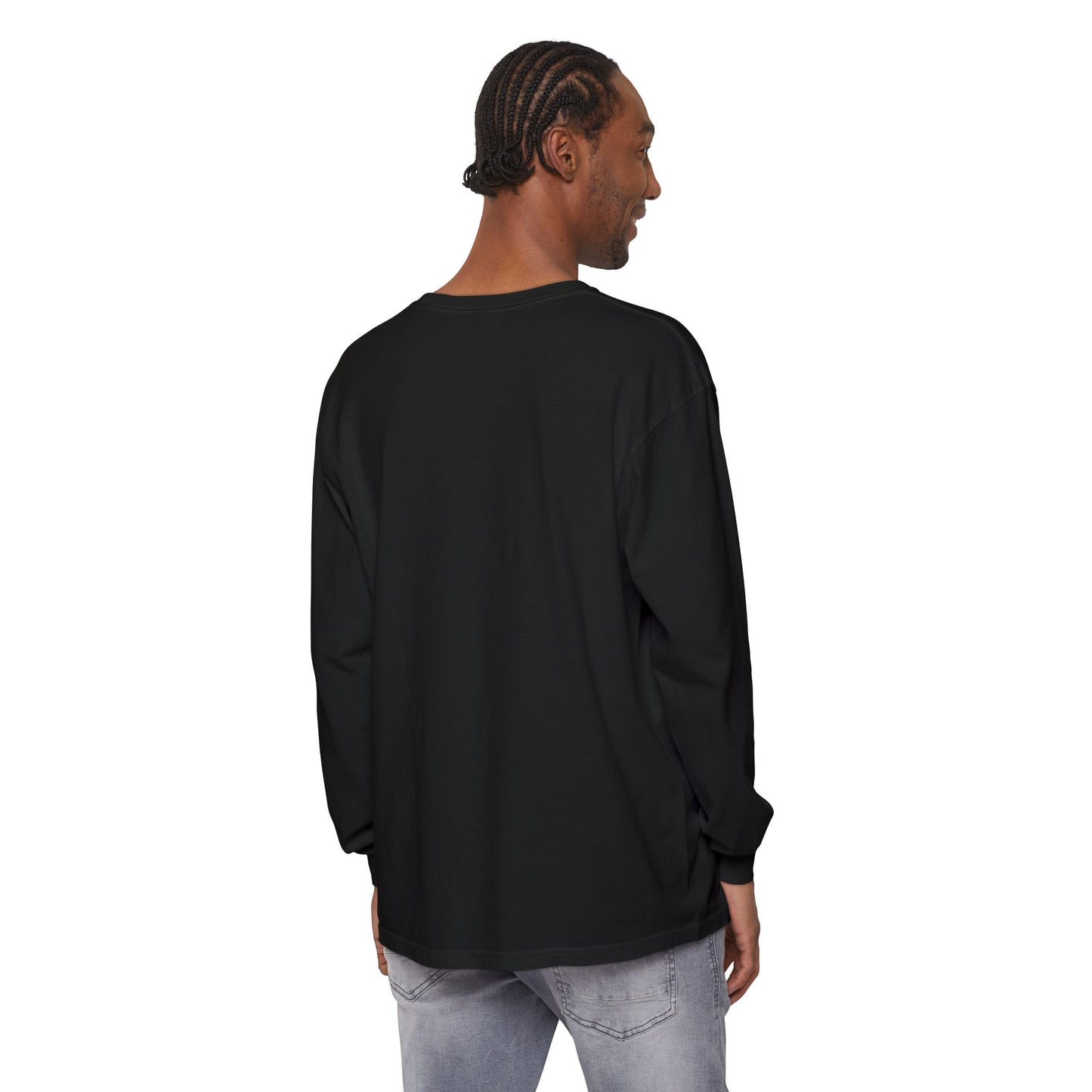 Empowerment Long Sleeve T-Shirt - Unisex, Causal Wear, Protest Apparel, Motivational Gift, Activist Style