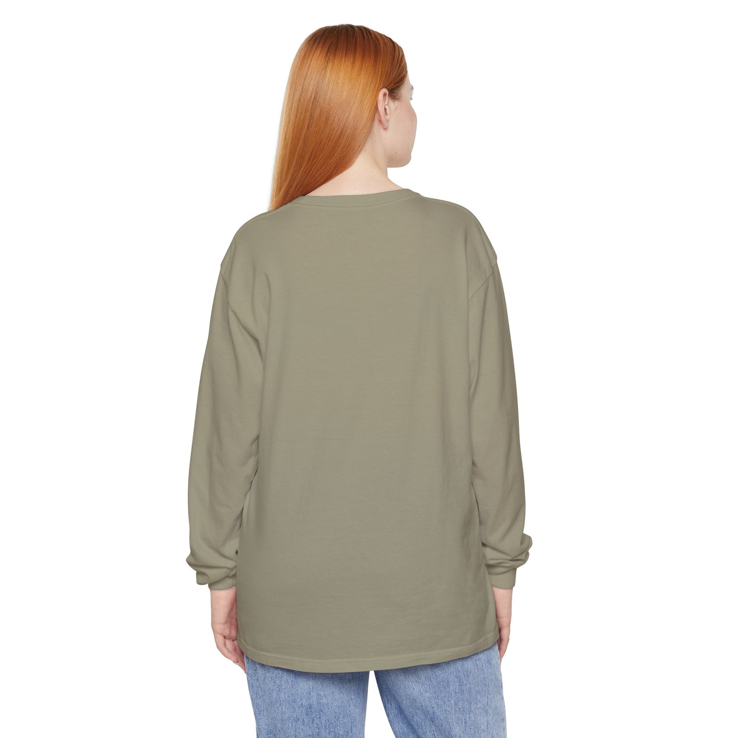 Empowerment Long Sleeve T-Shirt - Unisex, Causal Wear, Protest Apparel, Motivational Gift, Activist Style