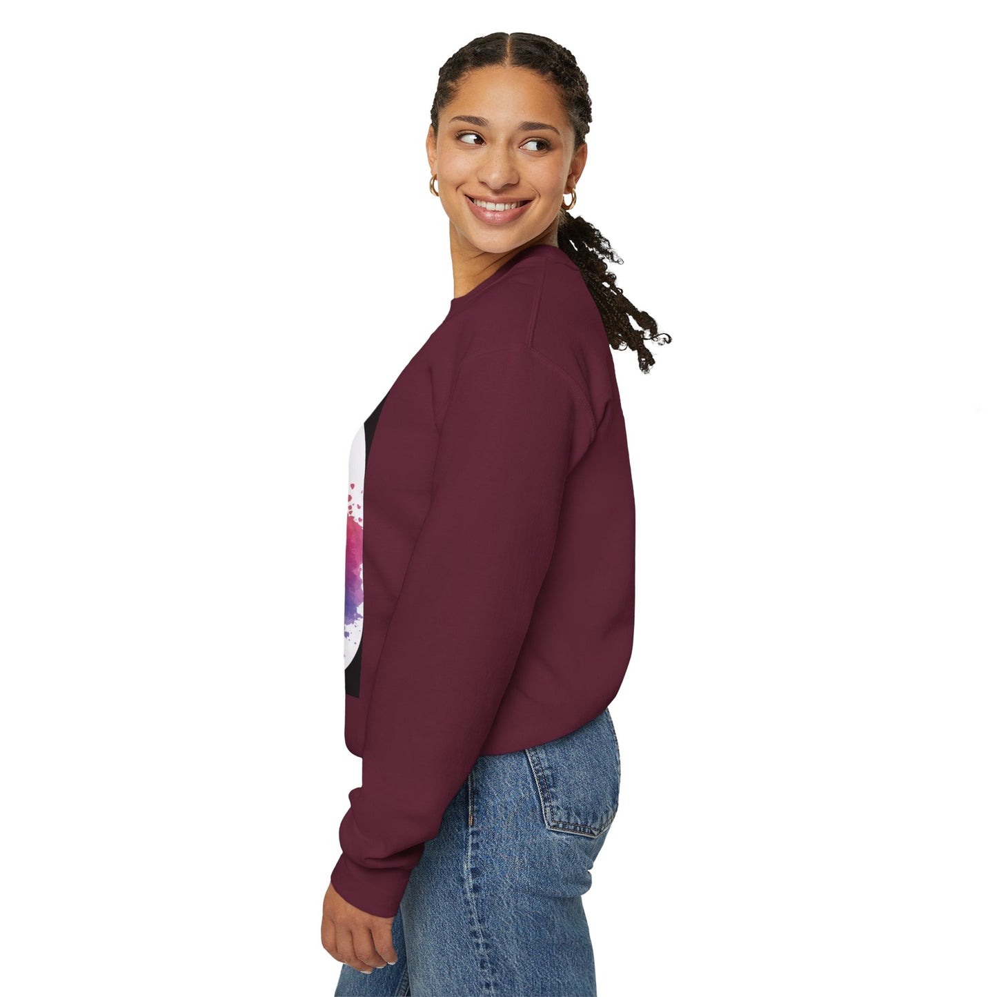 Colorful 'Resist' Crewneck Sweatshirt for Activists, Unisex Sweatshirt, Gift for Rally Participants, Statement Apparel, Casual [...]