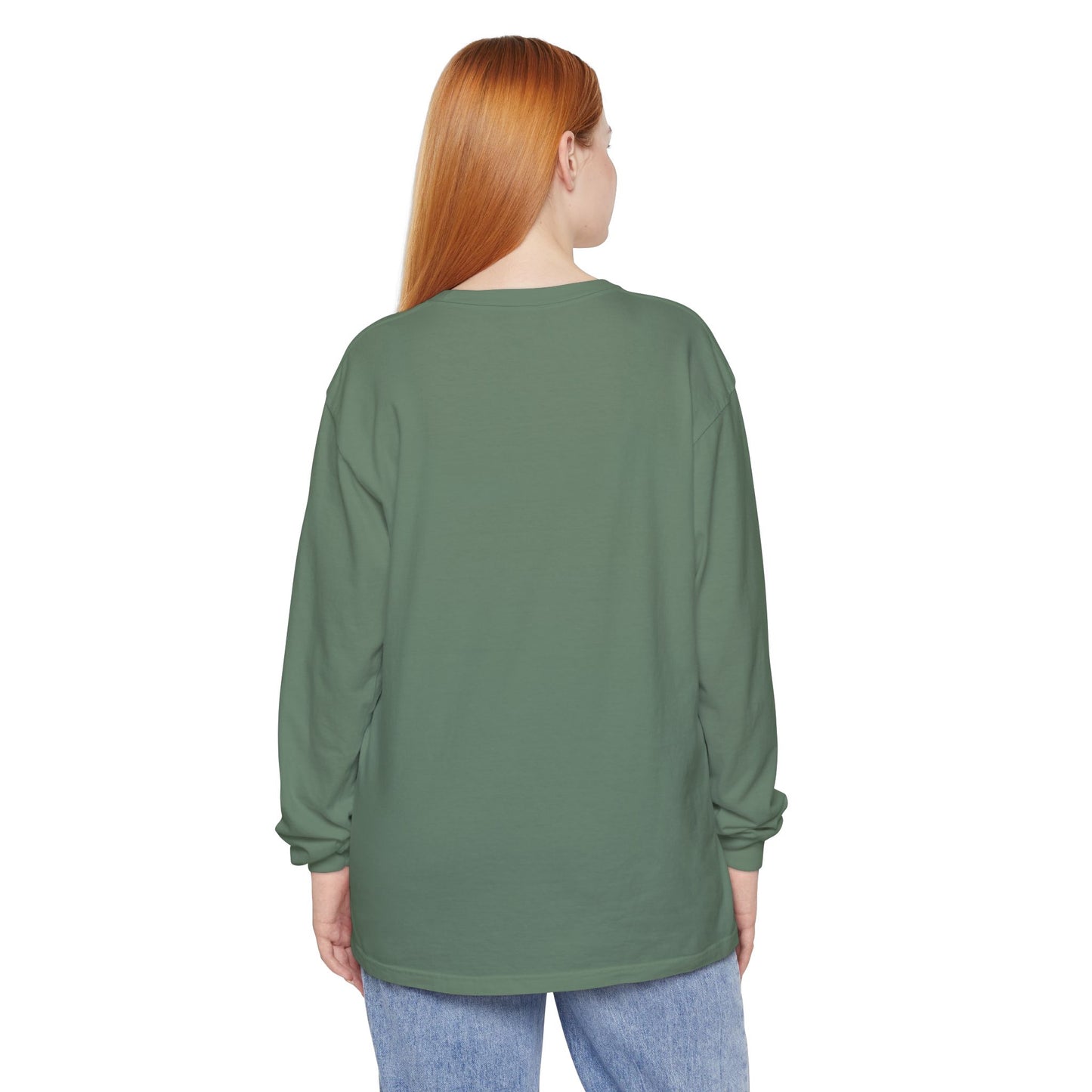 Empowerment Long Sleeve T-Shirt - Unisex, Causal Wear, Protest Apparel, Motivational Gift, Activist Style