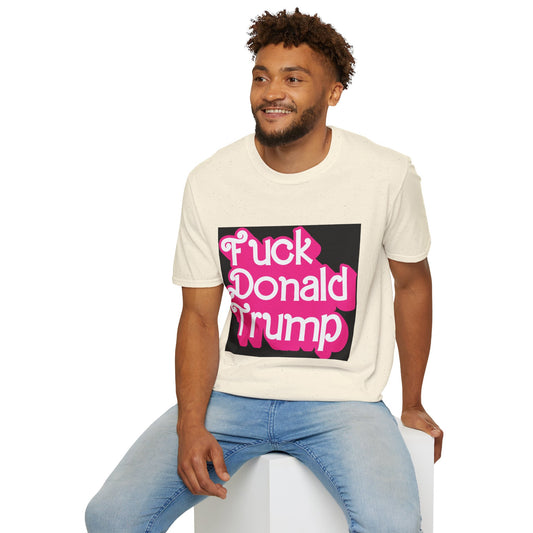 Bold Statement T-Shirt: Politics, Humor, Gift, Casual Wear, Protest Gear
