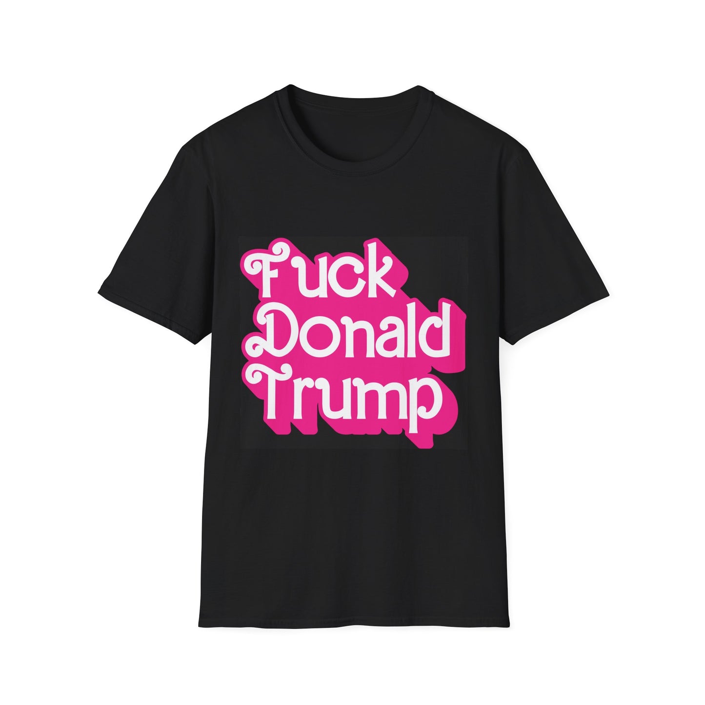 Bold Statement T-Shirt: Politics, Humor, Gift, Casual Wear, Protest Gear