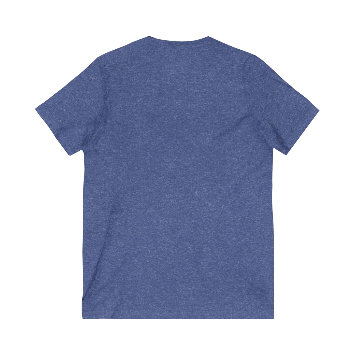 Empowering Graphic V-Neck Tee, Feminist Art Shirt, Casual Everyday Wear, Gift for Her, Social Justice Apparel