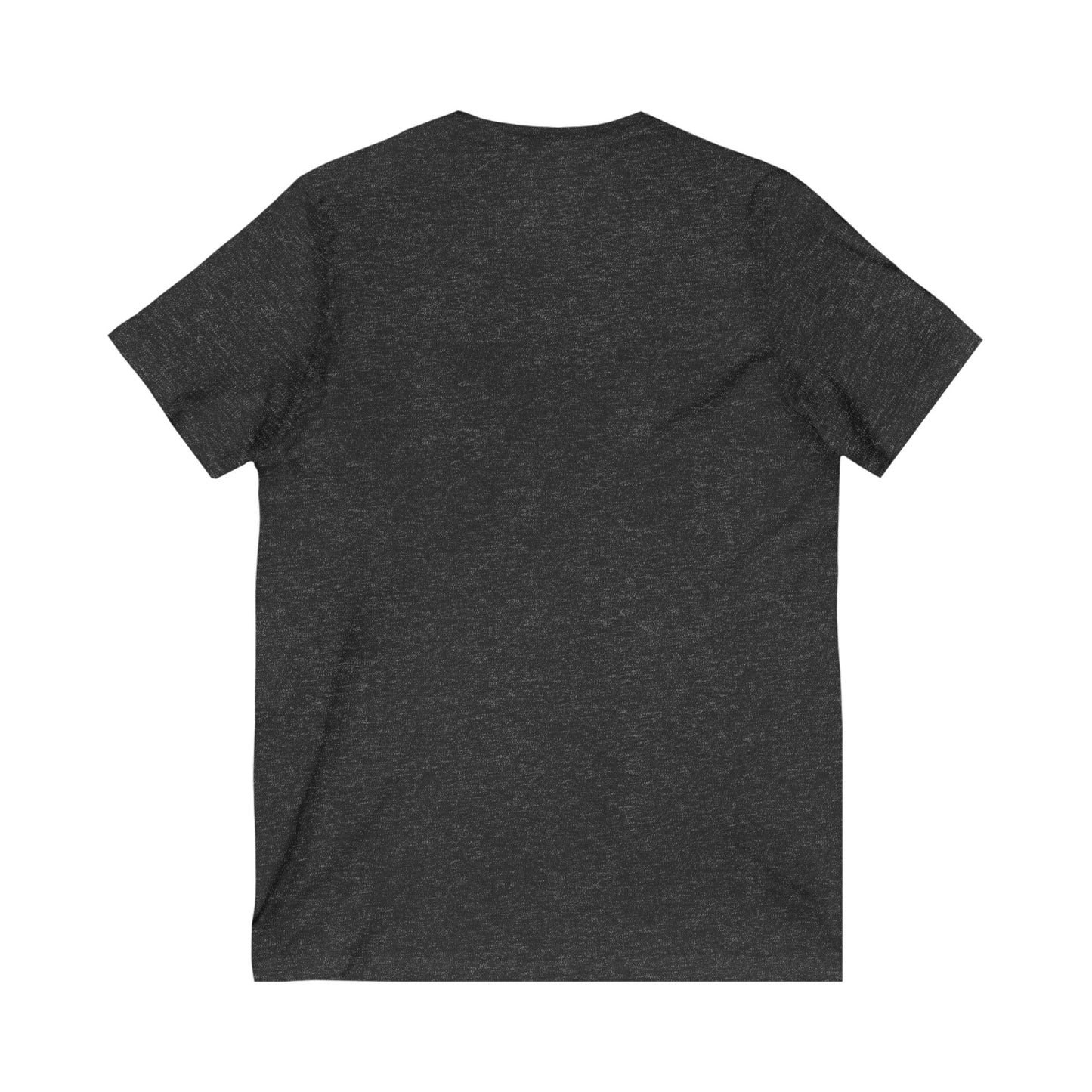 Empowering Graphic V-Neck Tee, Feminist Art Shirt, Casual Everyday Wear, Gift for Her, Social Justice Apparel