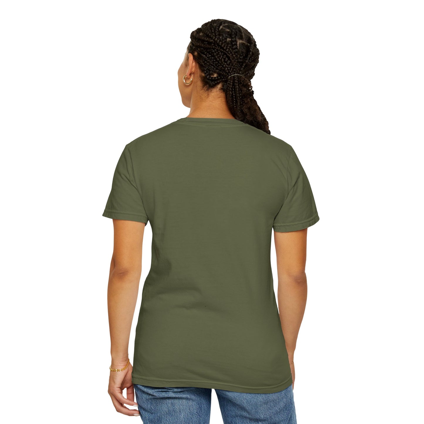 Colorful Statement T-Shirt - 'MAGA IS A CULT' Graphic Tee, Unisex T-Shirt, Trendy Apparel, Fun Gift, Casual Wear