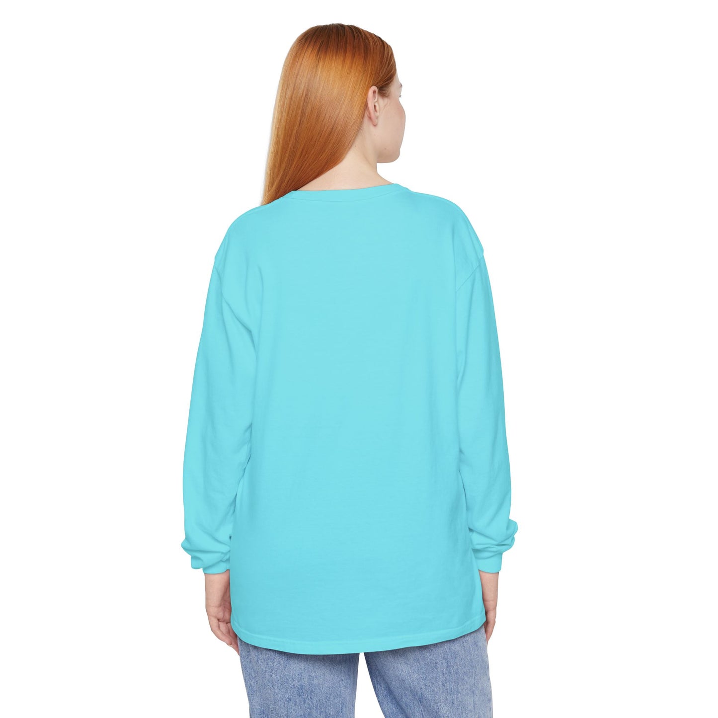 Empowerment Long Sleeve T-Shirt - Unisex, Causal Wear, Protest Apparel, Motivational Gift, Activist Style