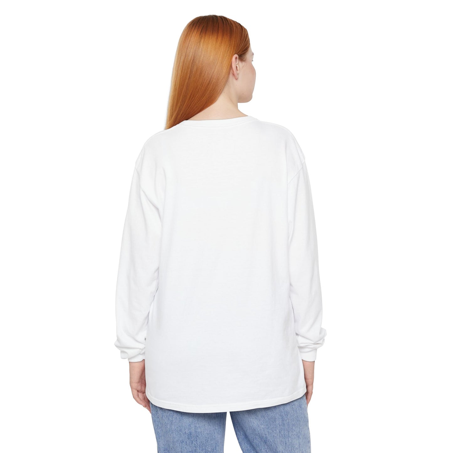 Empowerment Long Sleeve T-Shirt - Unisex, Causal Wear, Protest Apparel, Motivational Gift, Activist Style