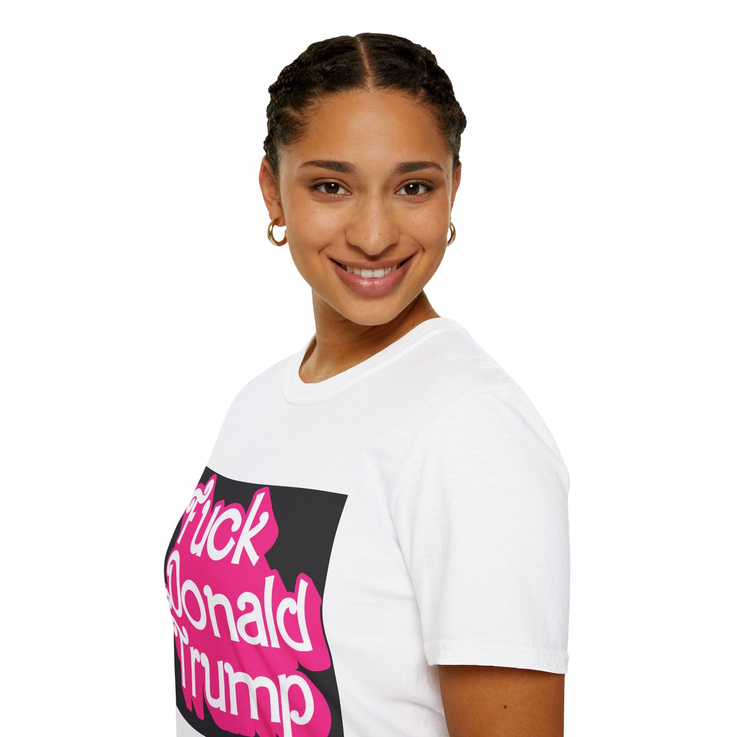 Bold Statement T-Shirt: Politics, Humor, Gift, Casual Wear, Protest Gear