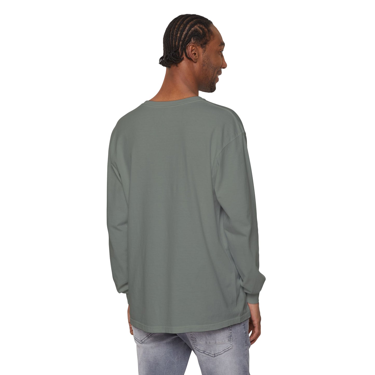 Empowerment Long Sleeve T-Shirt - Unisex, Causal Wear, Protest Apparel, Motivational Gift, Activist Style