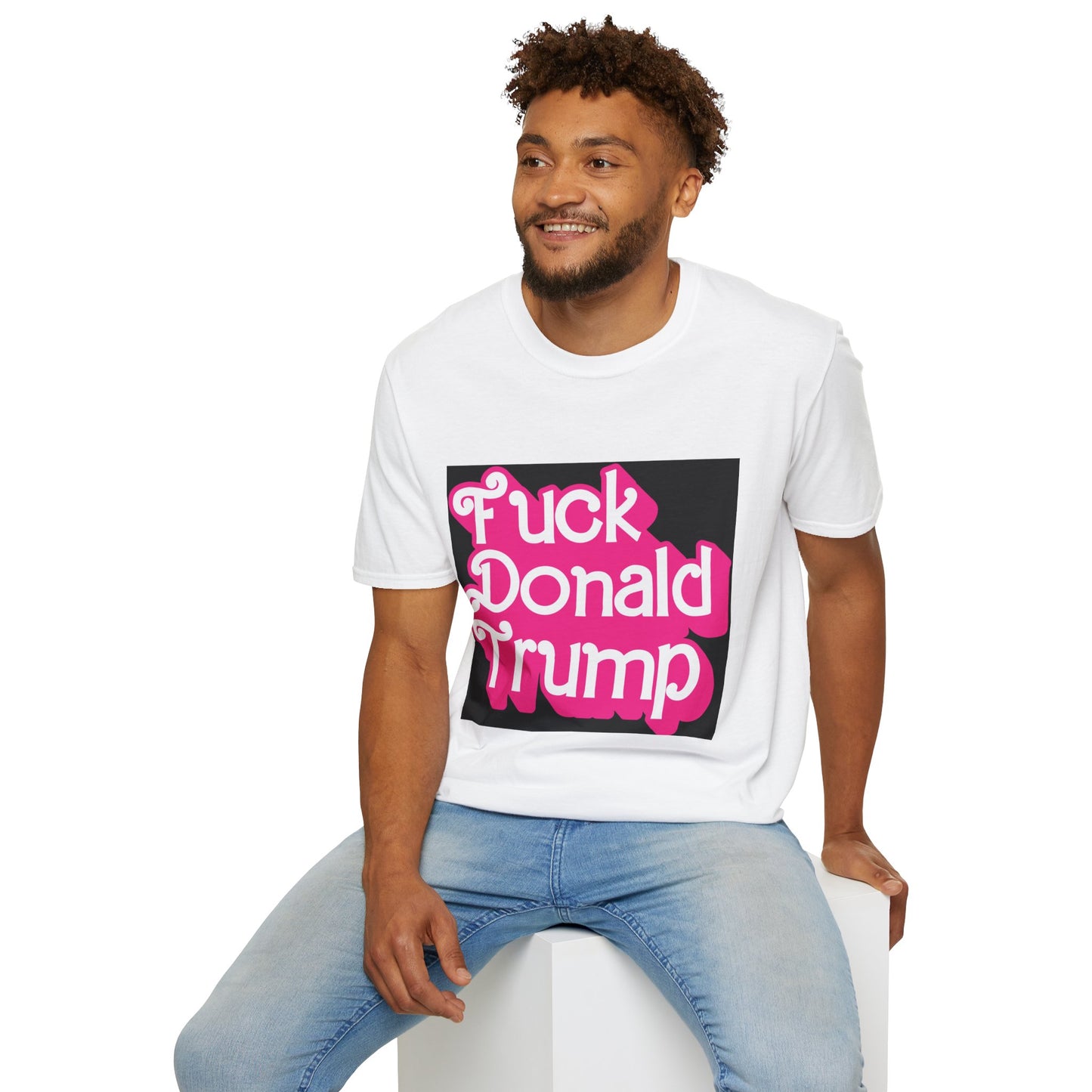 Bold Statement T-Shirt: Politics, Humor, Gift, Casual Wear, Protest Gear