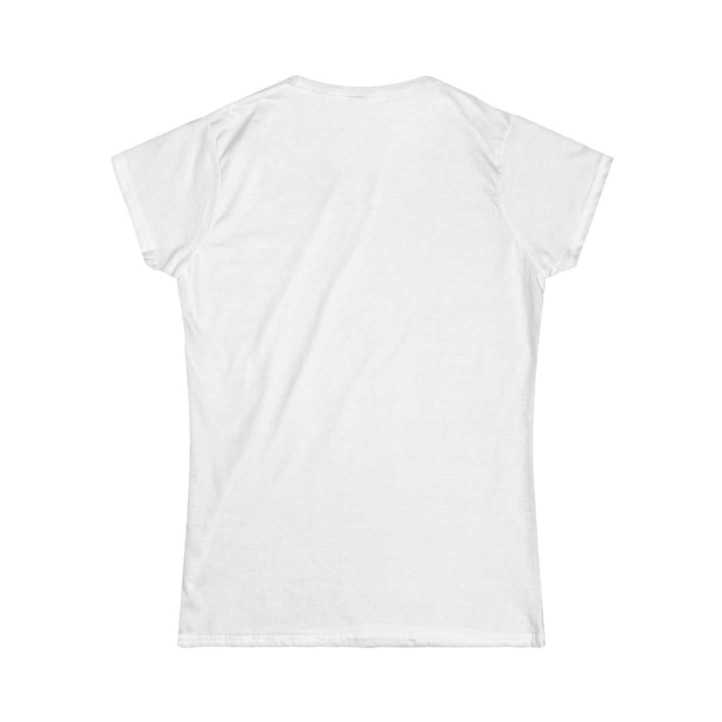 Vintage-Inspired Women's Softstyle Tee - 'One Day, We Will Wake Up To His Obituary' - Perfect for Casual Wear, Gift for Friends, [...]