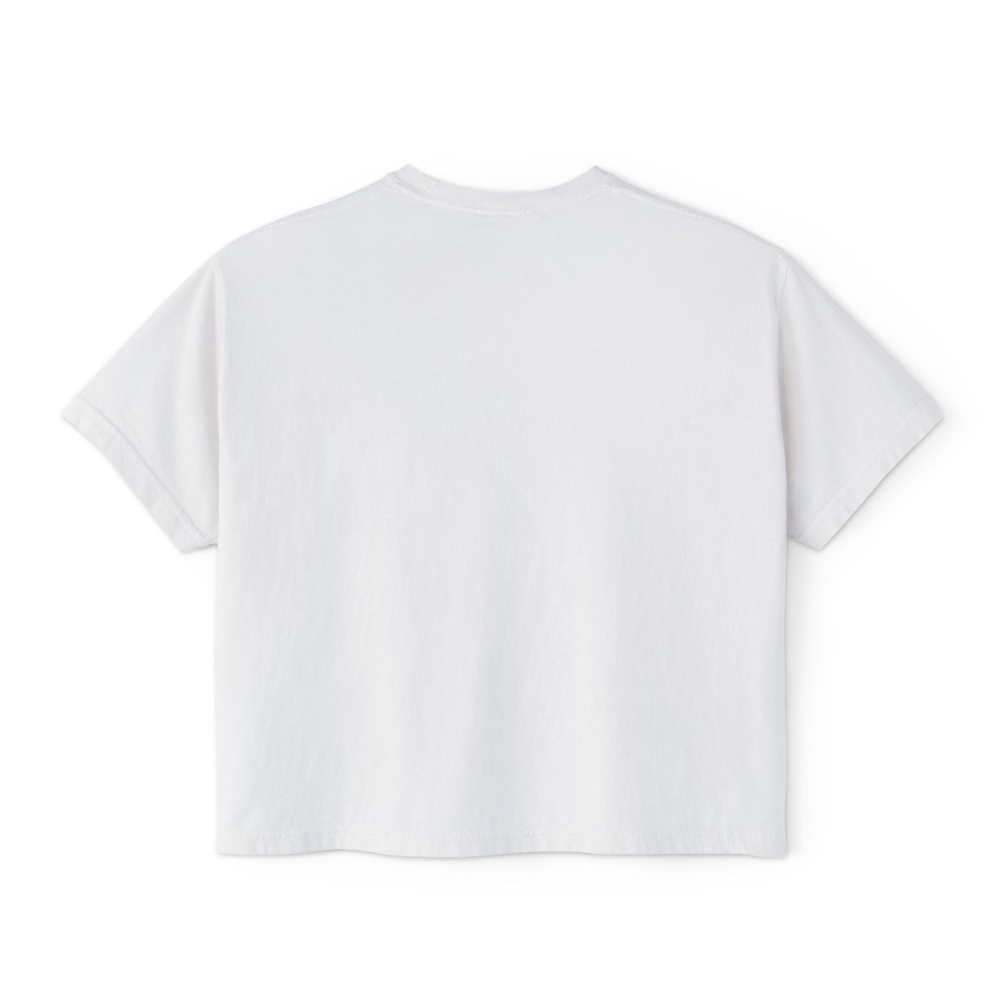 Depor-Elon Women's Boxy Tee, Trendy Graphic Tee, Statement T-Shirt, Casual Fashion Top, Irreverent Gift Idea, Summer Style Top