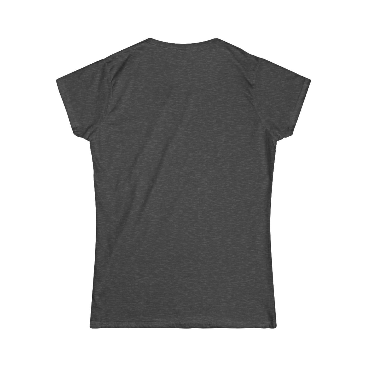 Vintage-Inspired Women's Softstyle Tee - 'One Day, We Will Wake Up To His Obituary' - Perfect for Casual Wear, Gift for Friends, [...]
