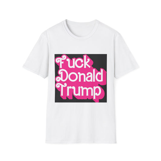 Bold Statement T-Shirt: Politics, Humor, Gift, Casual Wear, Protest Gear