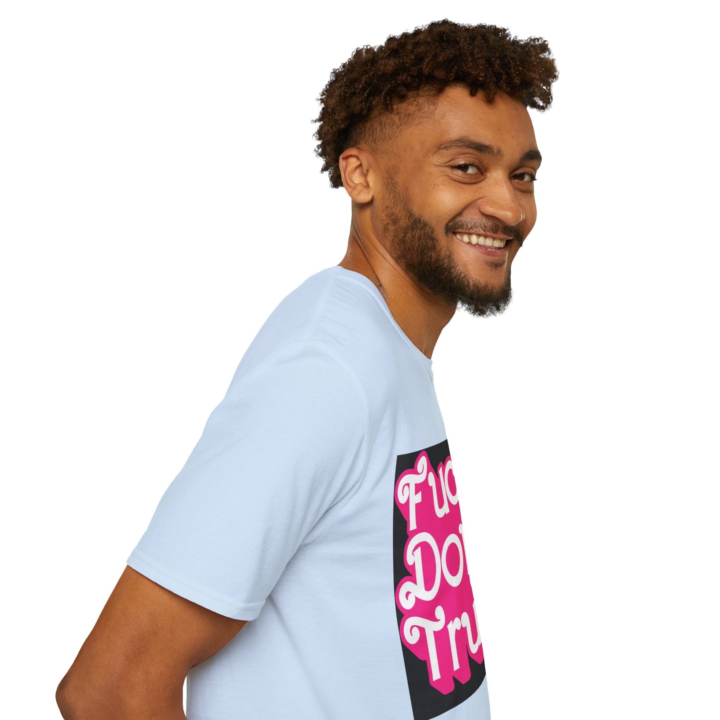 Bold Statement T-Shirt: Politics, Humor, Gift, Casual Wear, Protest Gear