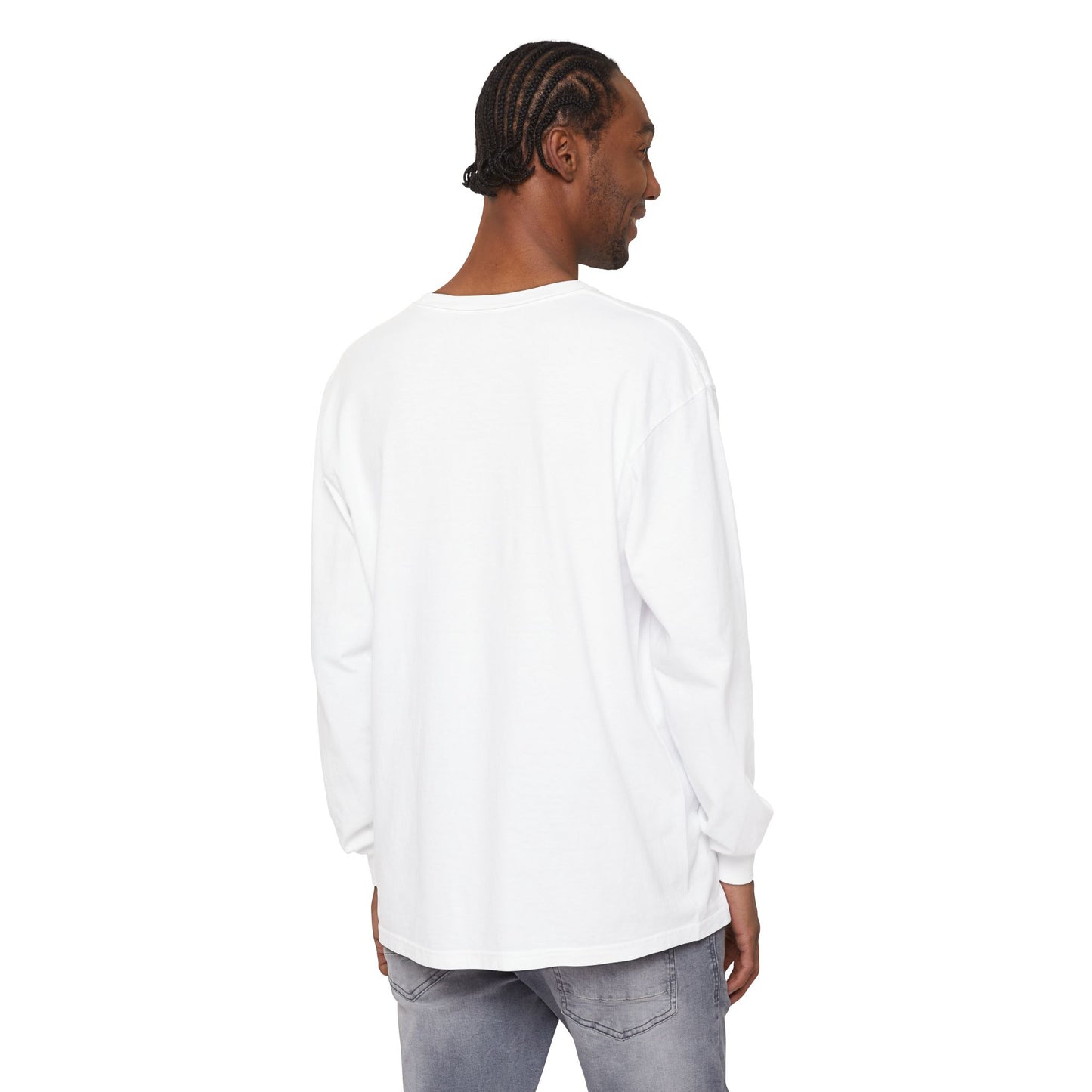 Empowerment Long Sleeve T-Shirt - Unisex, Causal Wear, Protest Apparel, Motivational Gift, Activist Style