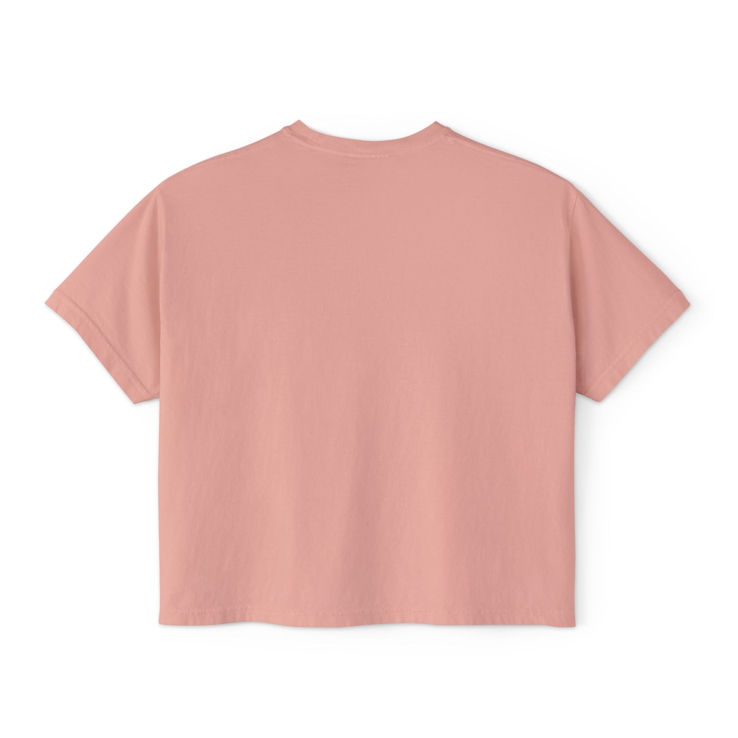 Depor-Elon Women's Boxy Tee, Trendy Graphic Tee, Statement T-Shirt, Casual Fashion Top, Irreverent Gift Idea, Summer Style Top