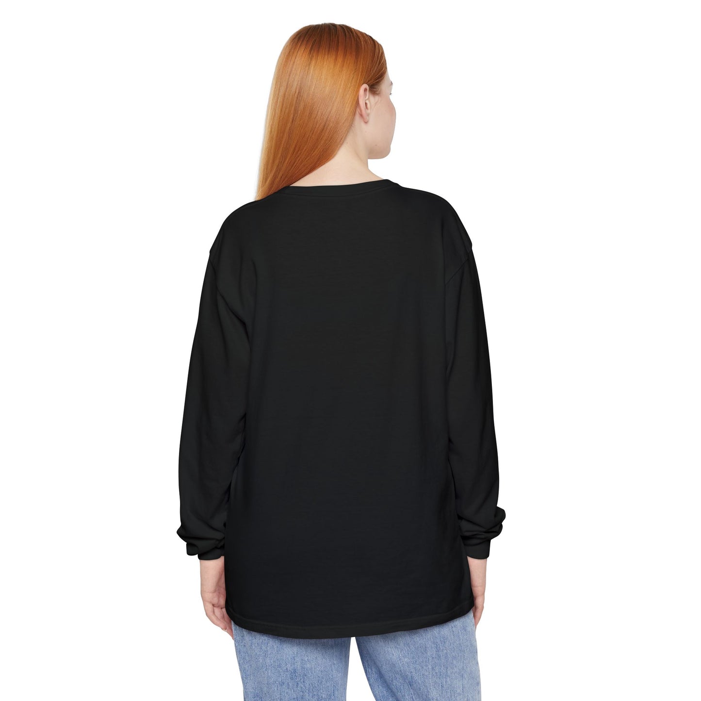Empowerment Long Sleeve T-Shirt - Unisex, Causal Wear, Protest Apparel, Motivational Gift, Activist Style