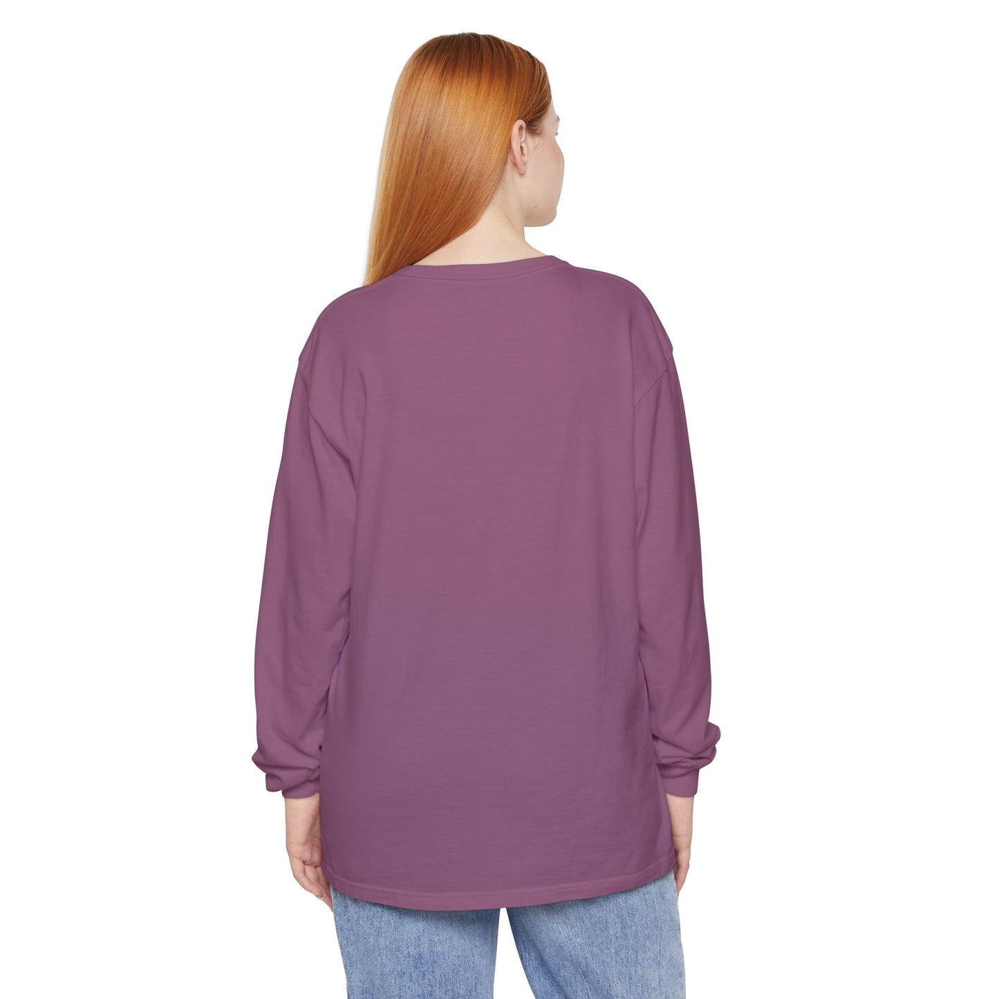 Empowerment Long Sleeve T-Shirt - Unisex, Causal Wear, Protest Apparel, Motivational Gift, Activist Style