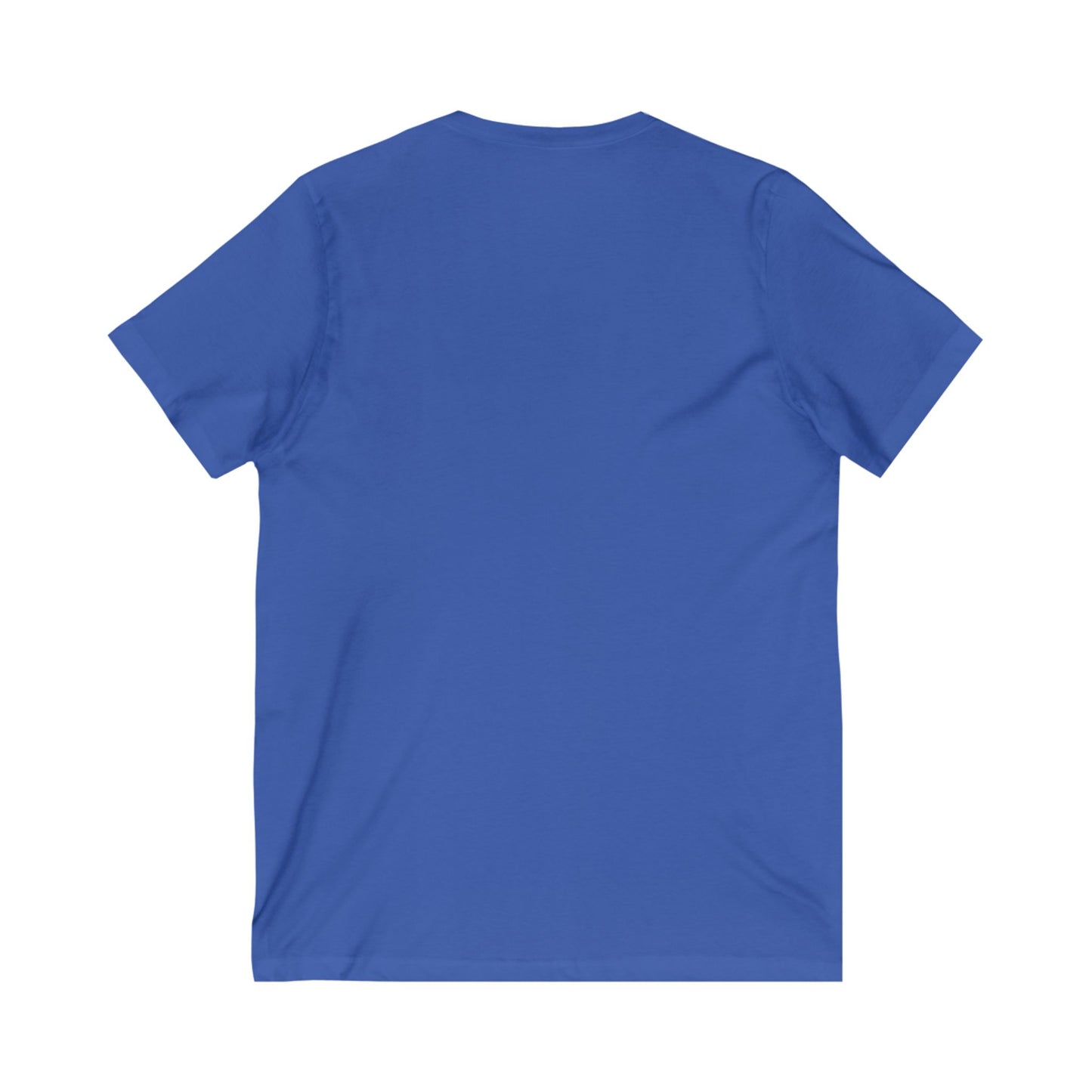 Empowering Graphic V-Neck Tee, Feminist Art Shirt, Casual Everyday Wear, Gift for Her, Social Justice Apparel