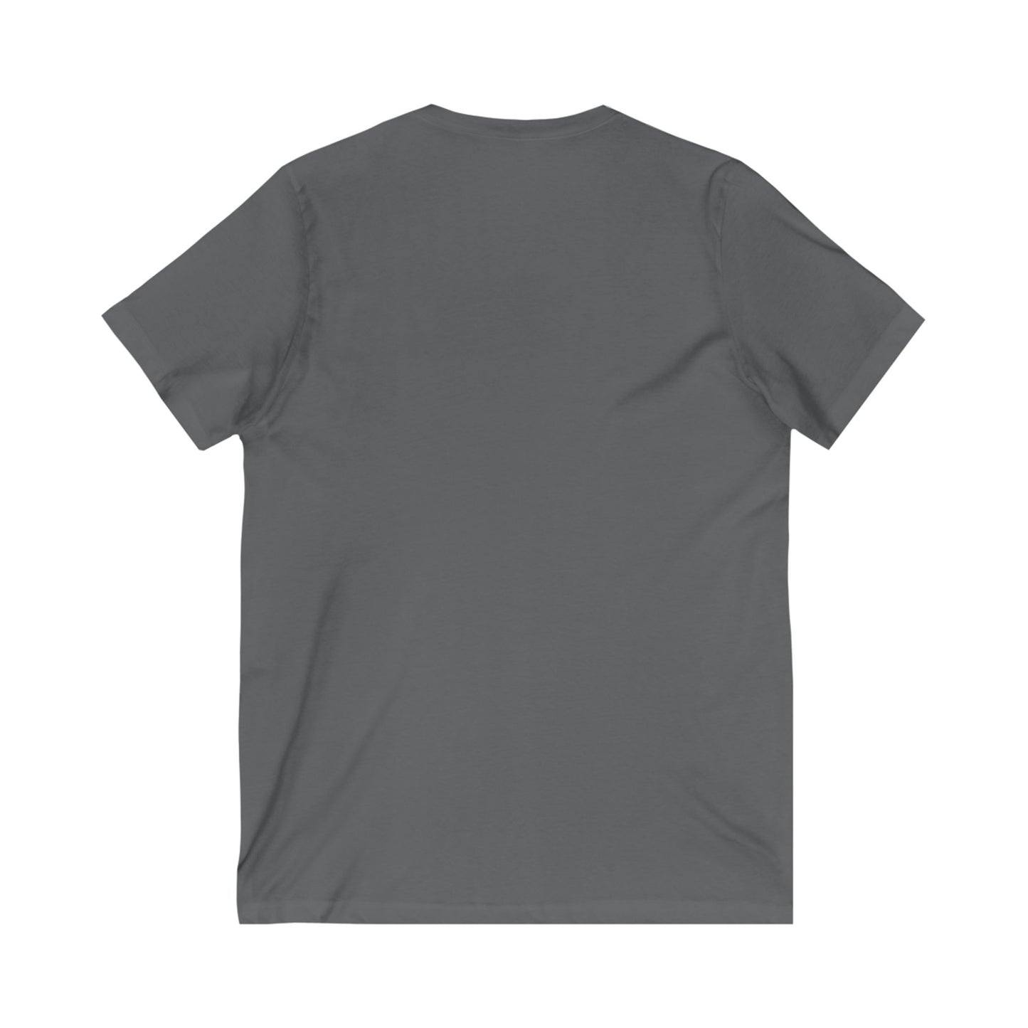 Empowering Graphic V-Neck Tee, Feminist Art Shirt, Casual Everyday Wear, Gift for Her, Social Justice Apparel