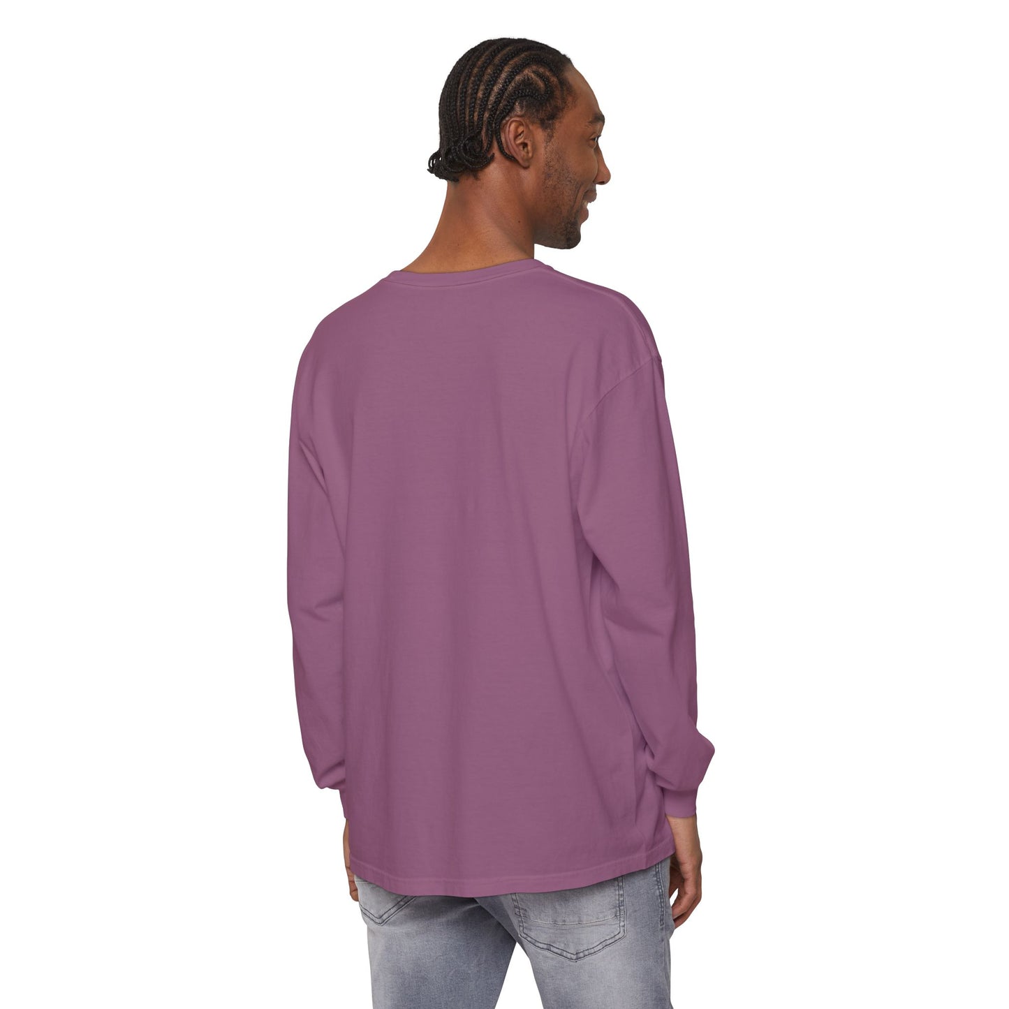 Empowerment Long Sleeve T-Shirt - Unisex, Causal Wear, Protest Apparel, Motivational Gift, Activist Style