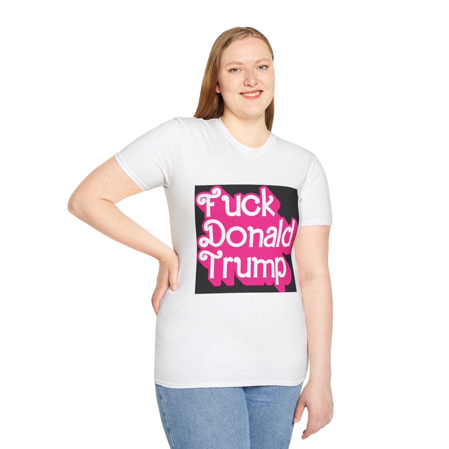 Bold Statement T-Shirt: Politics, Humor, Gift, Casual Wear, Protest Gear