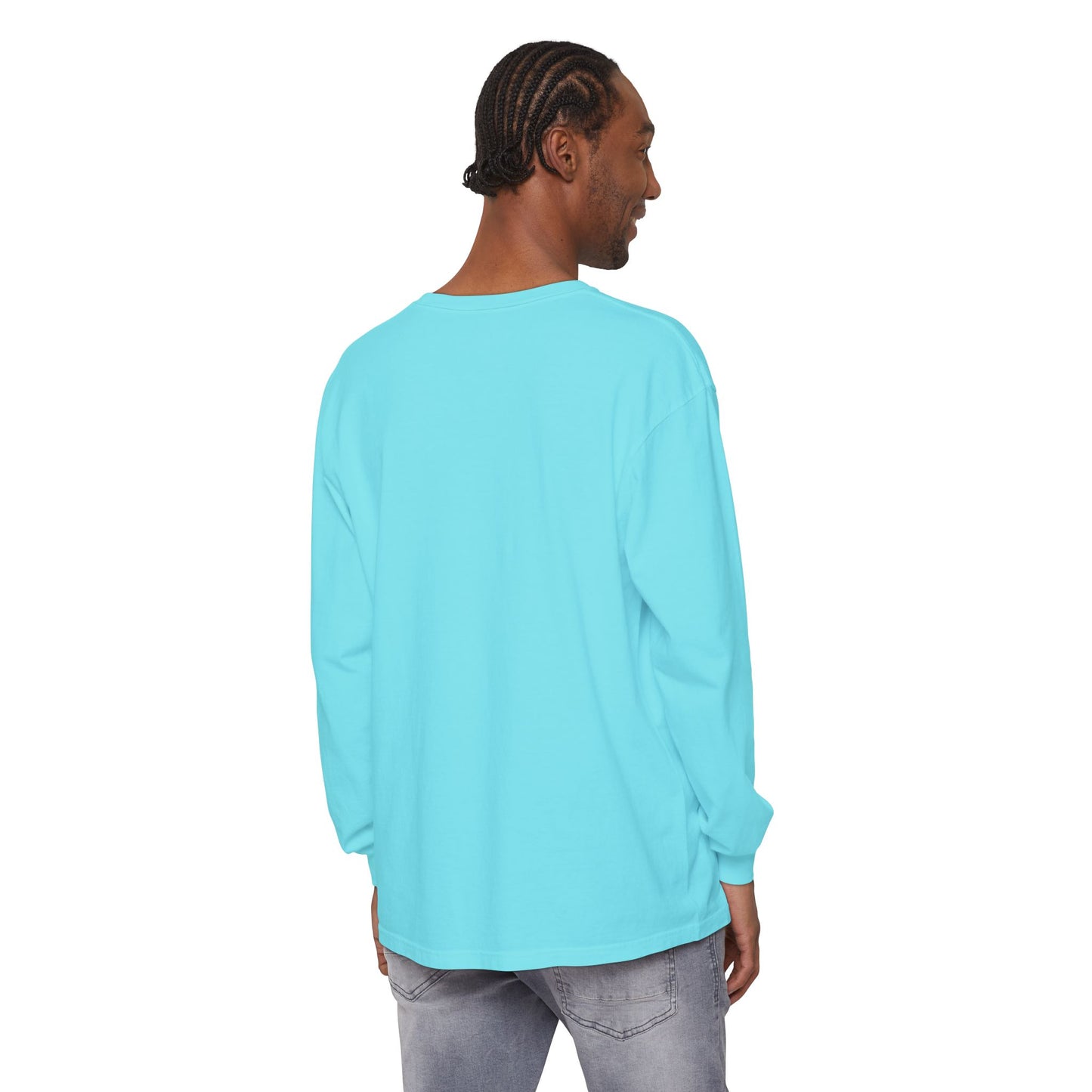 Empowerment Long Sleeve T-Shirt - Unisex, Causal Wear, Protest Apparel, Motivational Gift, Activist Style