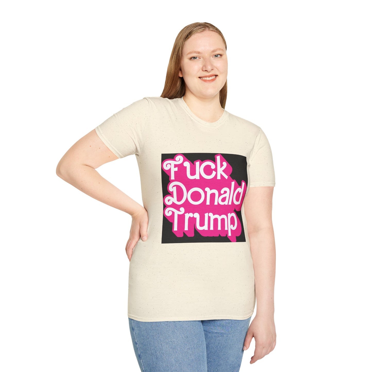 Bold Statement T-Shirt: Politics, Humor, Gift, Casual Wear, Protest Gear