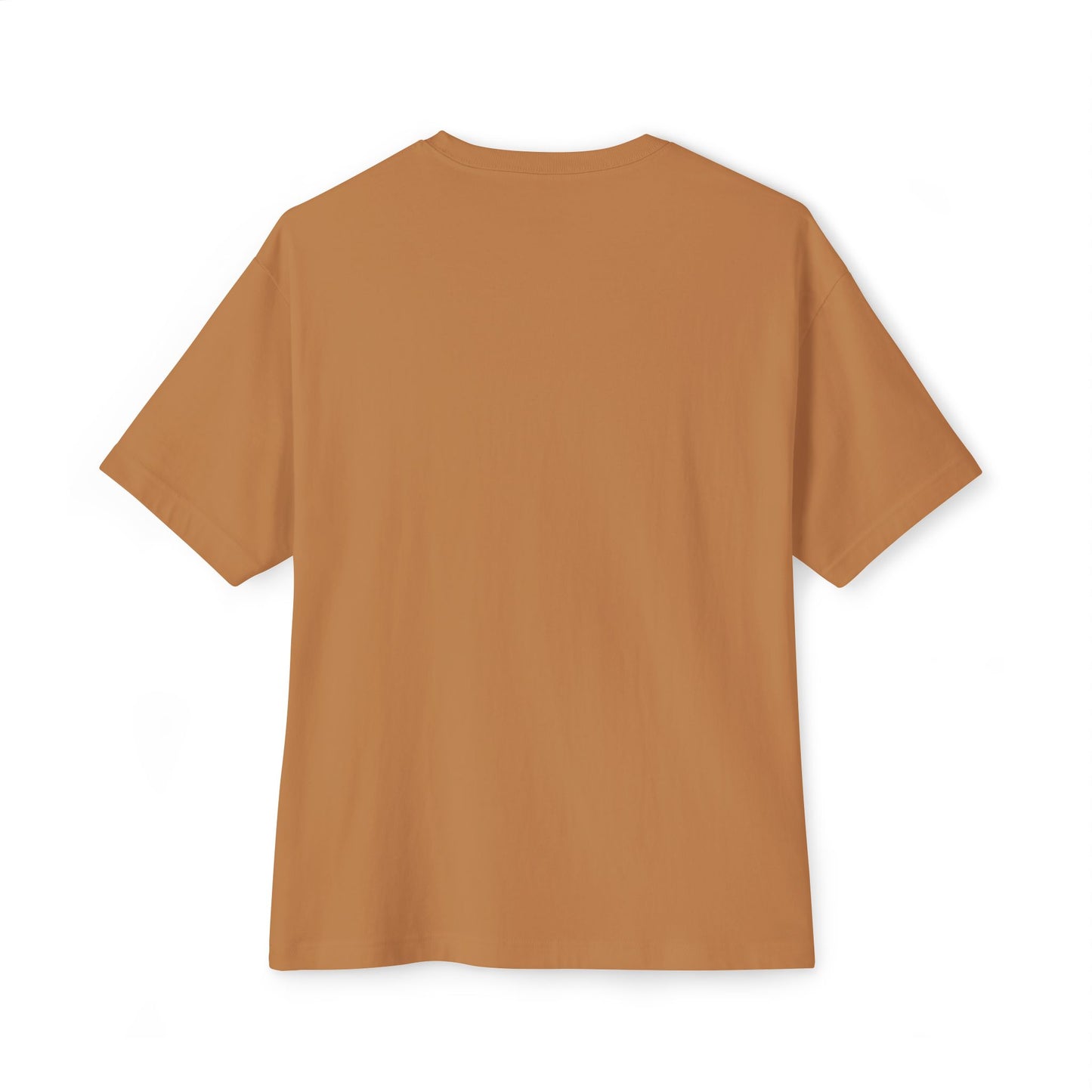 Bold Statement Boxy Tee - Graphic Unisex Shirt for Casual Wear, Street Style, Creative Gifts, Trendy Fashion, Anniversary Celebrations