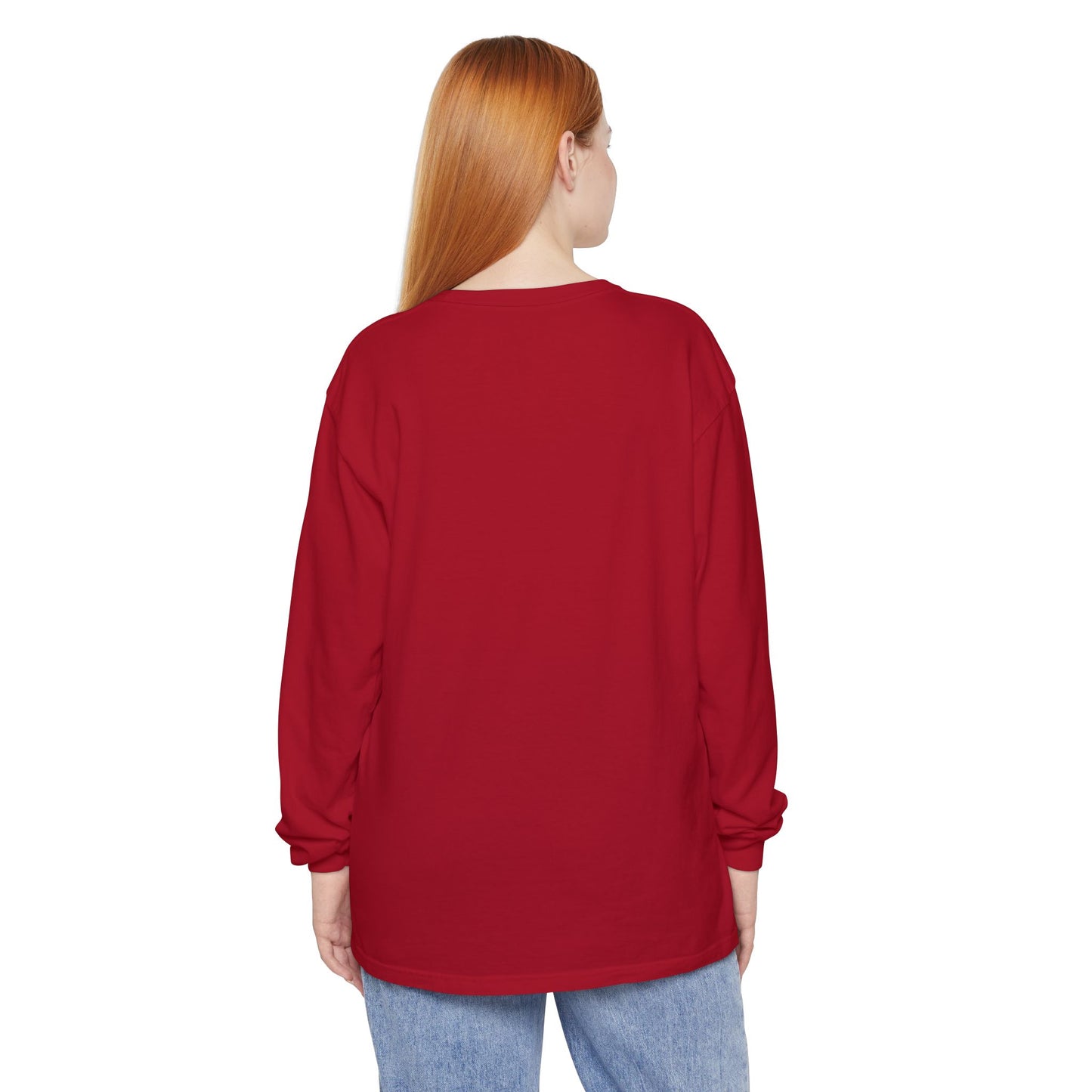 Empowerment Long Sleeve T-Shirt - Unisex, Causal Wear, Protest Apparel, Motivational Gift, Activist Style