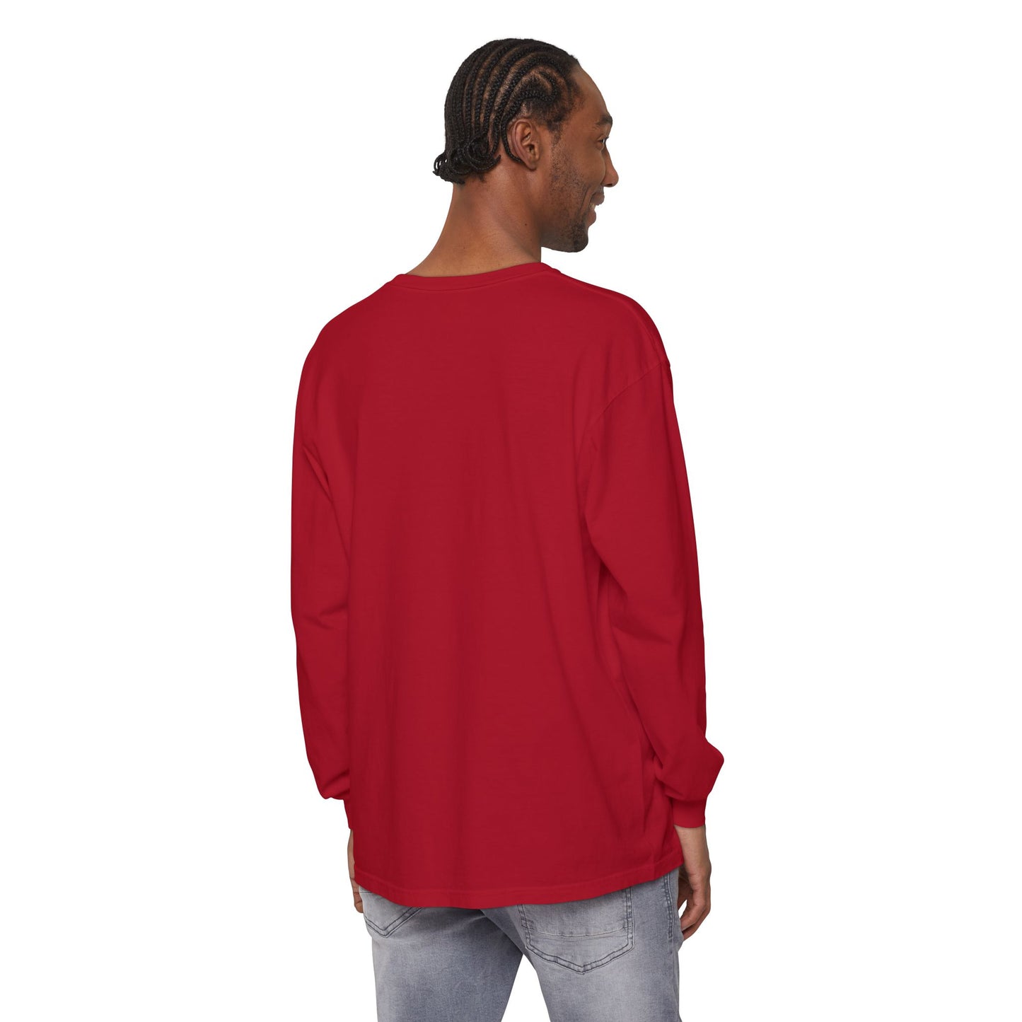 Empowerment Long Sleeve T-Shirt - Unisex, Causal Wear, Protest Apparel, Motivational Gift, Activist Style