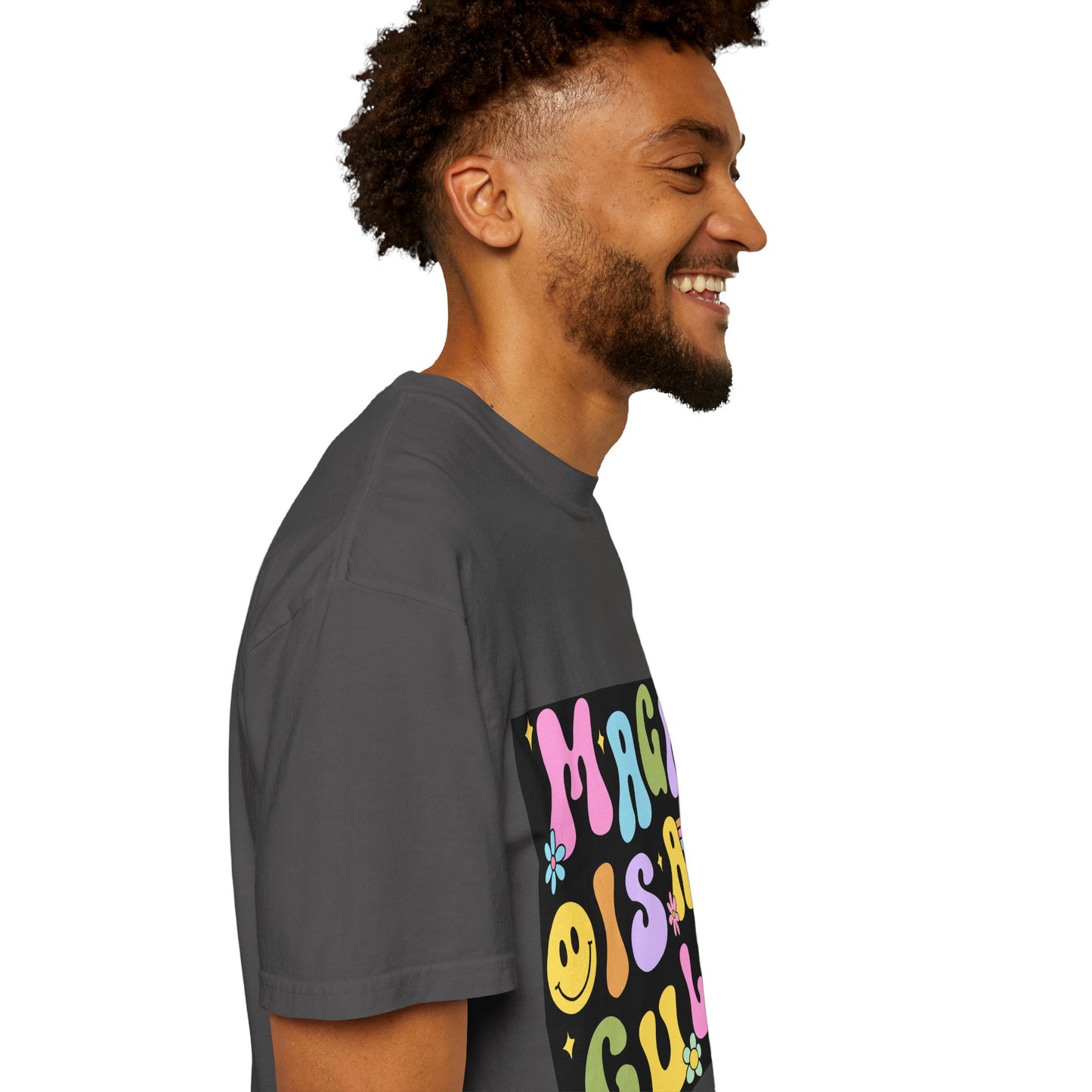 Colorful Statement T-Shirt - 'MAGA IS A CULT' Graphic Tee, Unisex T-Shirt, Trendy Apparel, Fun Gift, Casual Wear
