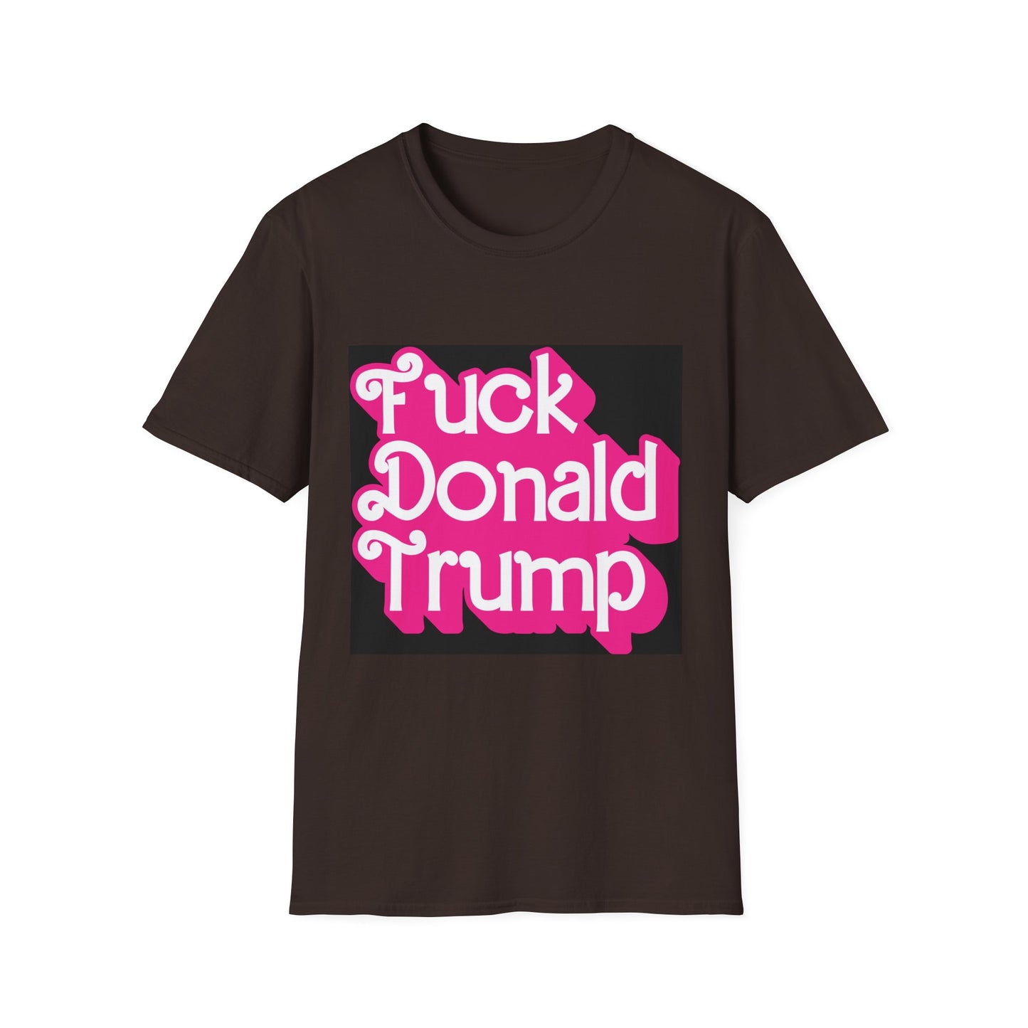 Bold Statement T-Shirt: Politics, Humor, Gift, Casual Wear, Protest Gear